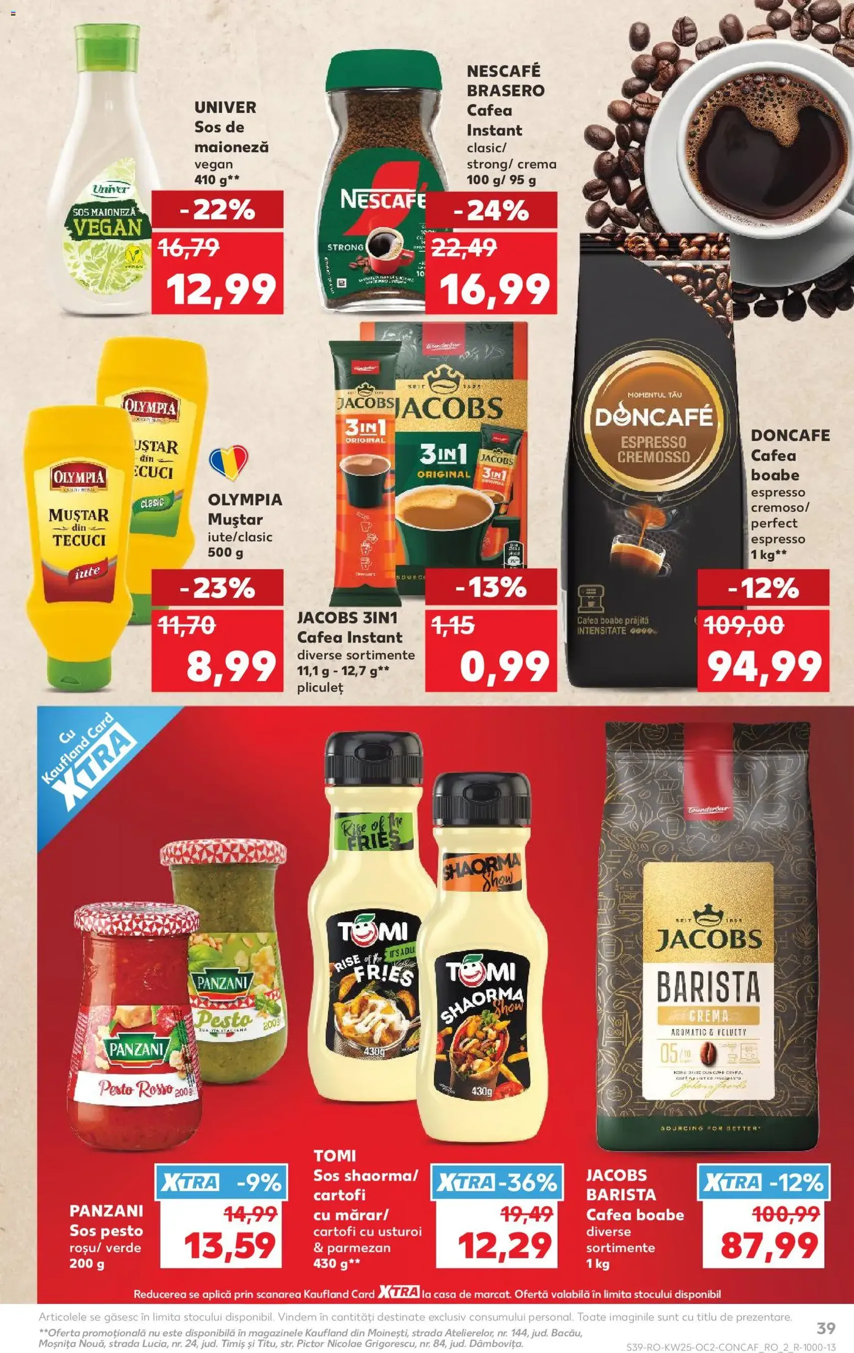 Kaufland Catalog - cataloage valabile începând cu 17.06.2026 pagina 39 din 66