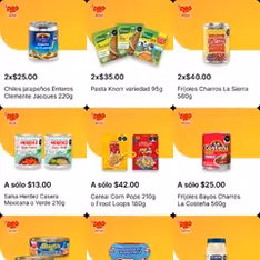 Vista previa del folleto OXXO folleto válido desde 29/01/2026