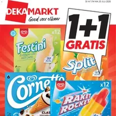 Dekamarkt folder - voorvertoning van de folder geldig vanaf 14-07-2026