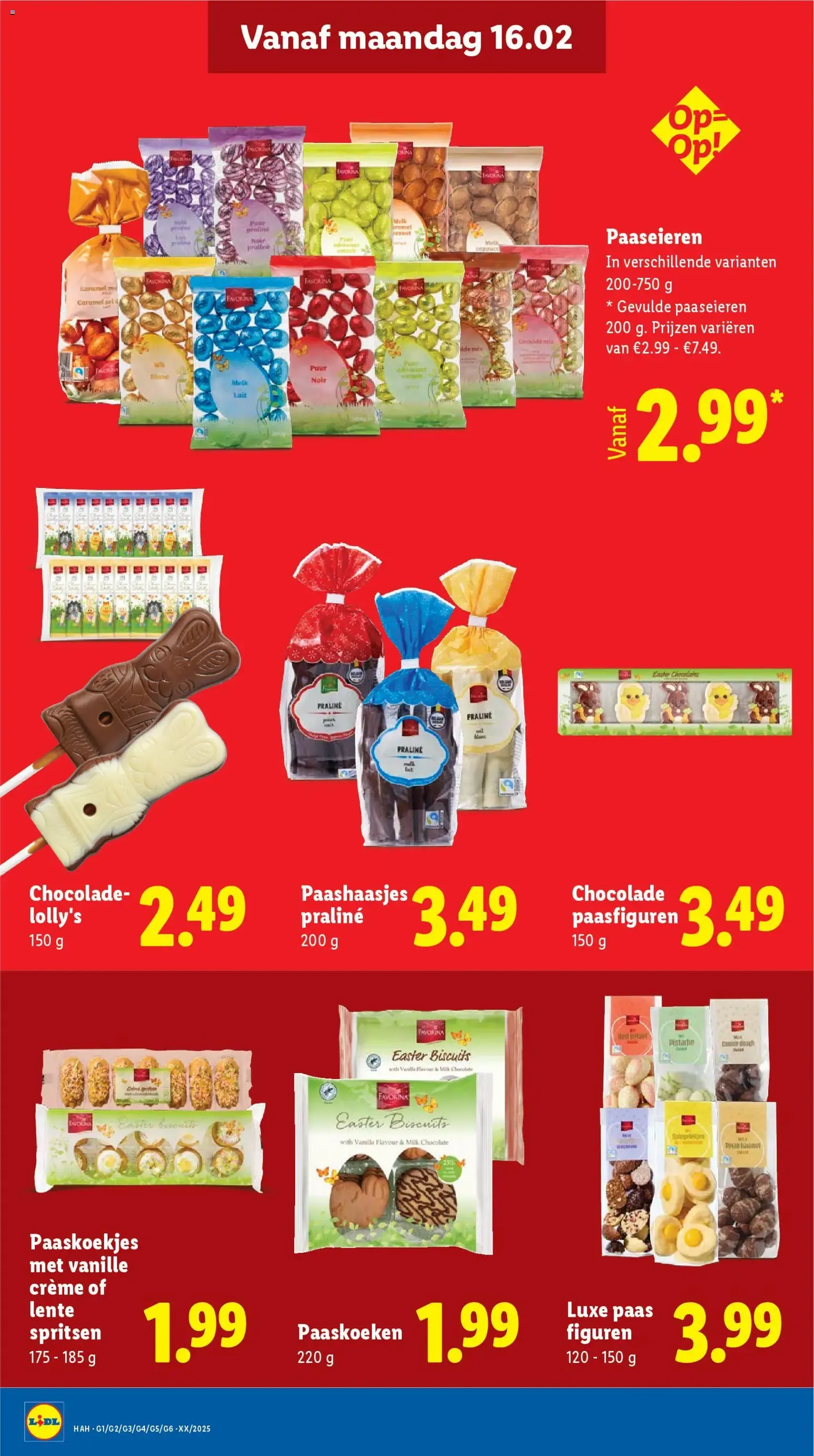 Lidl - Folder week 8 - geldige folder vanaf 16-02-2026 pagina 16 van 42