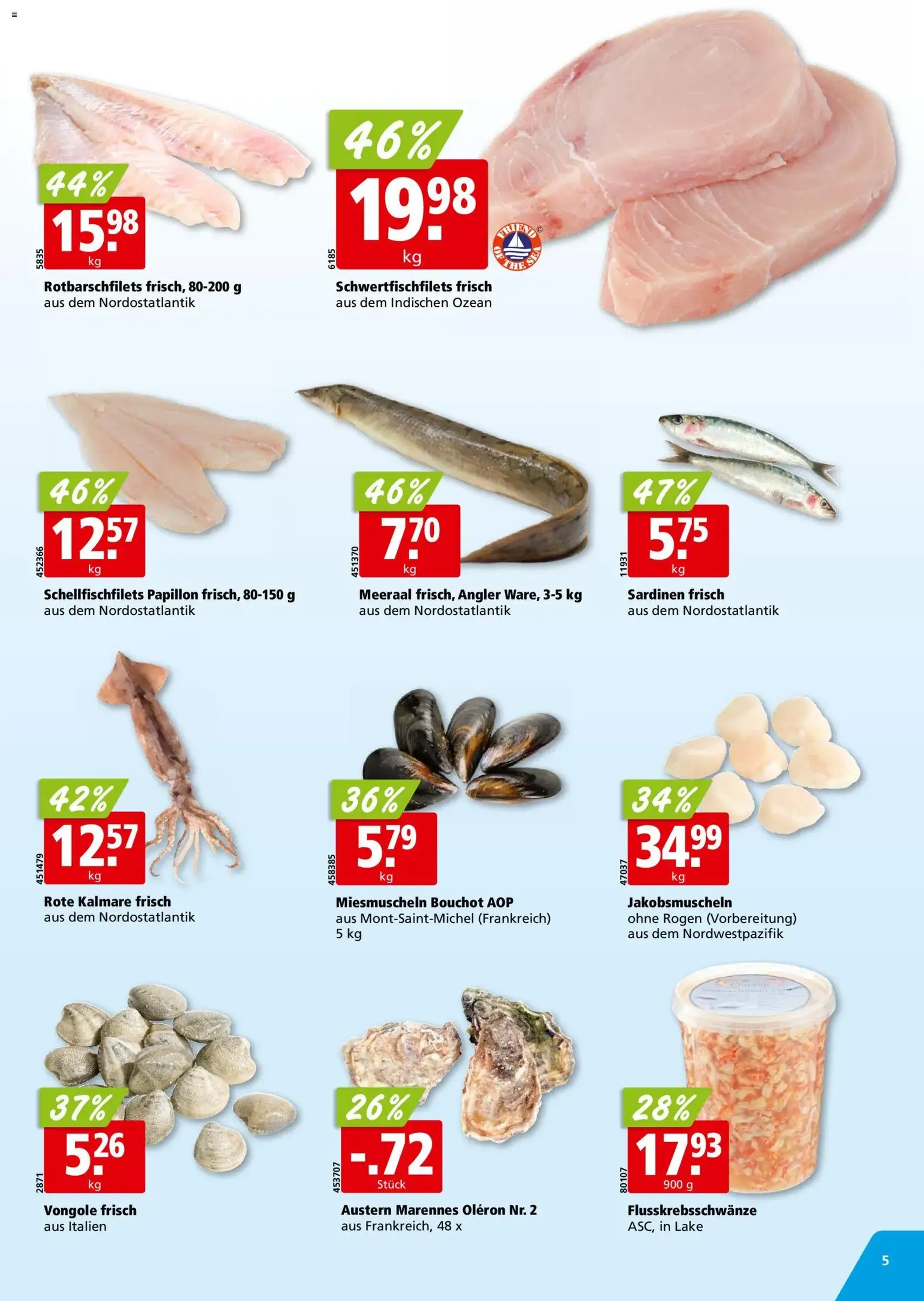 Aligro Aktionen - Gültiger Prospekt ab 03.11.2025, Seite 5 von insgesamt 32 Aligro Aktionen - Gültiger Prospekt ab 03.11.2025, Seite 5 von insgesamt 32