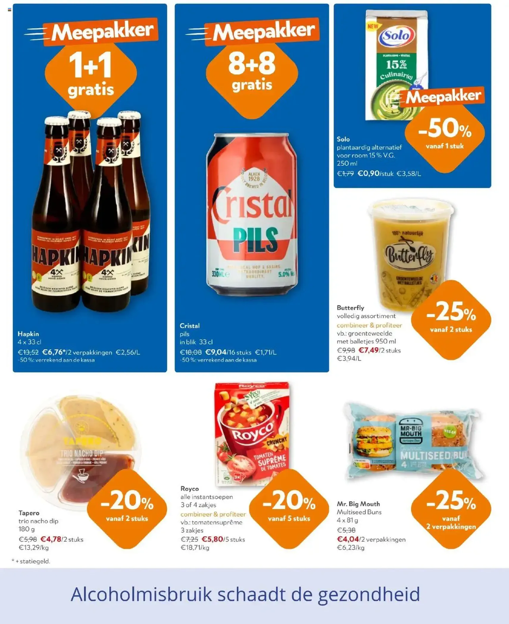 OKay - Folder - geldige folder vanaf 22/10/2025 pagina 4 van 20