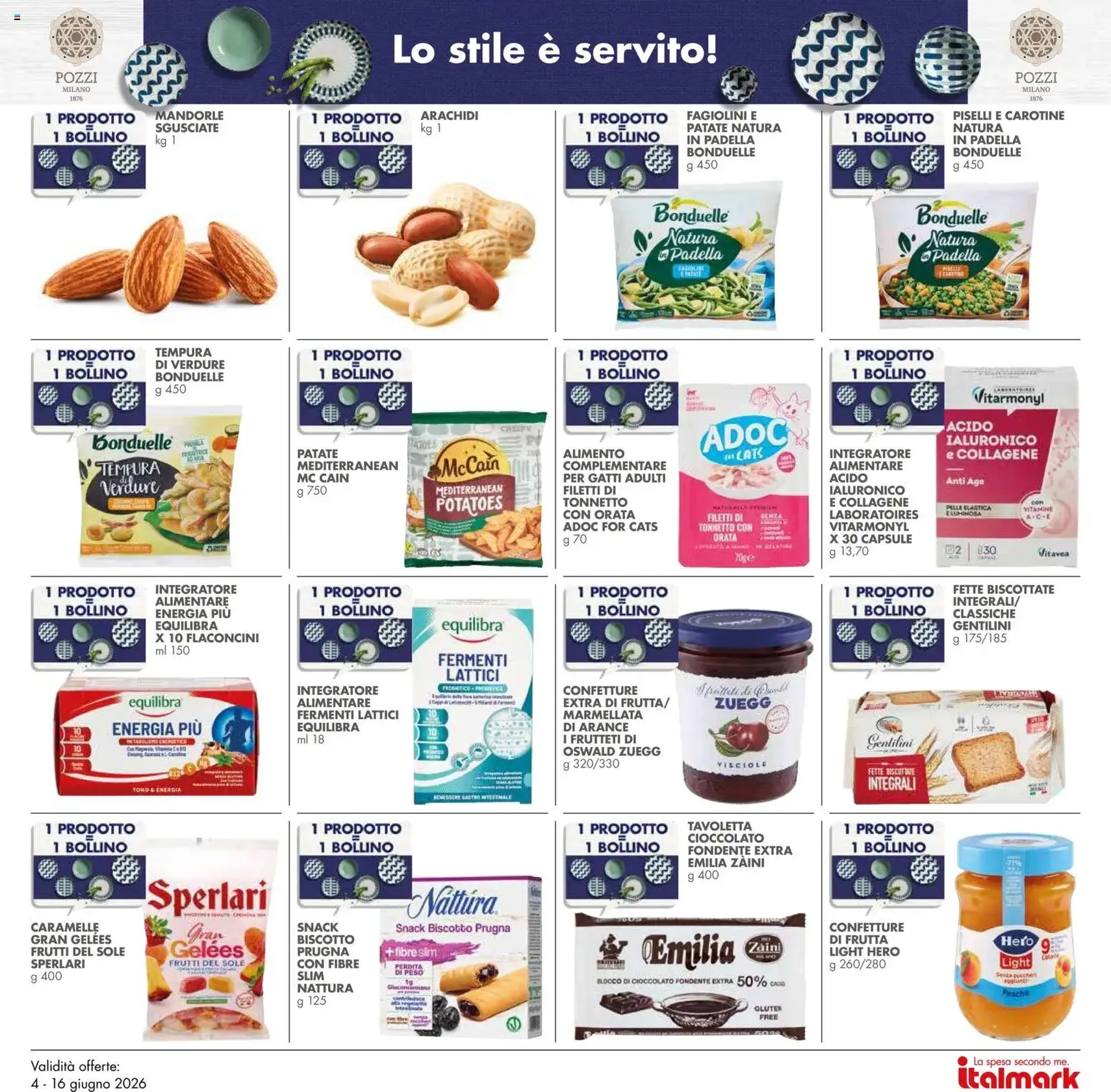 Italmark volantino - volantino valido dal 04/06/2026 pagina 28 di 41