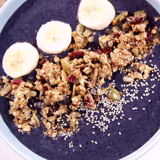 Anteprima ricetta Smoothie bowl