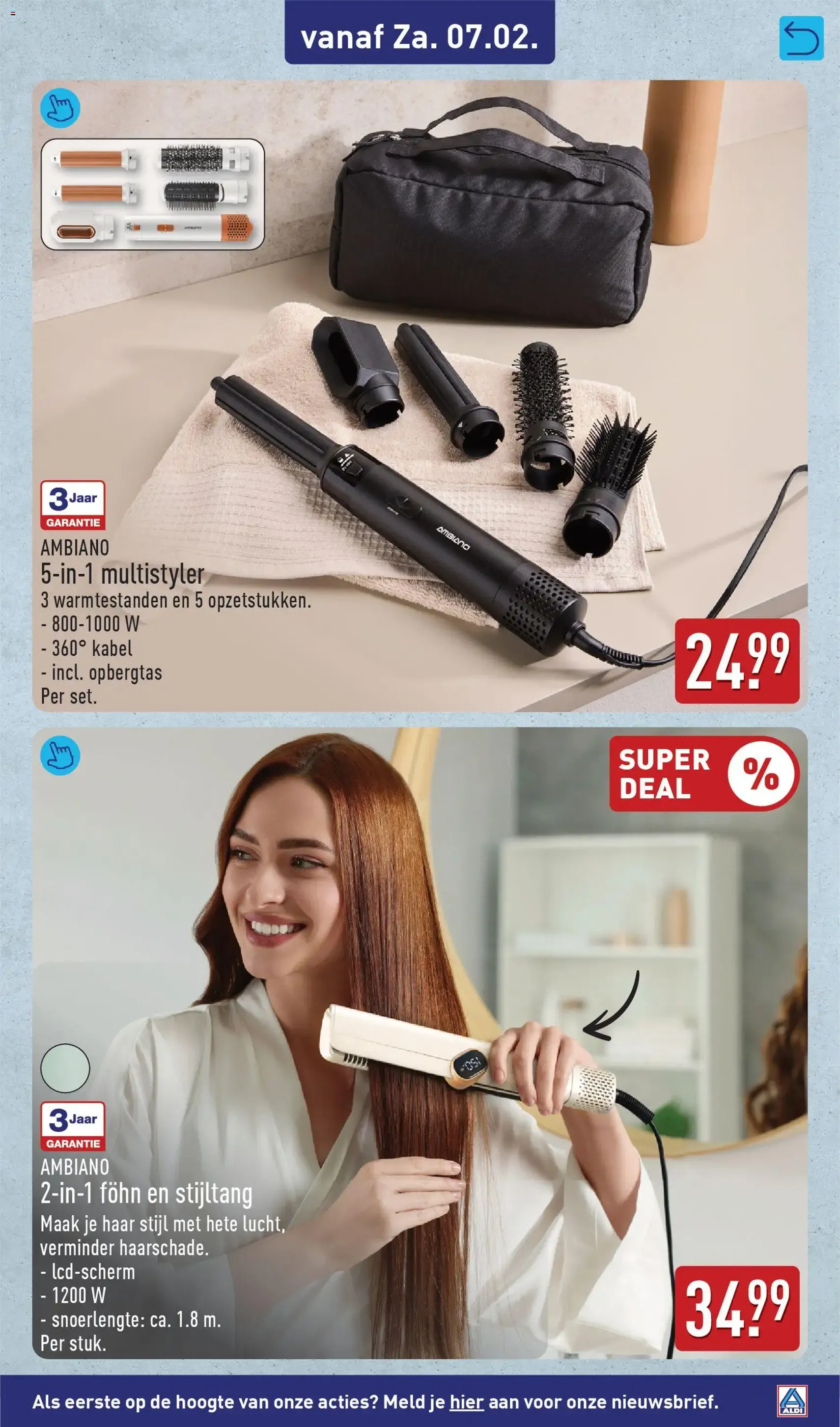 Aldi - Folder week 6 - geldige folder vanaf 02-02-2026 pagina 49 van 59