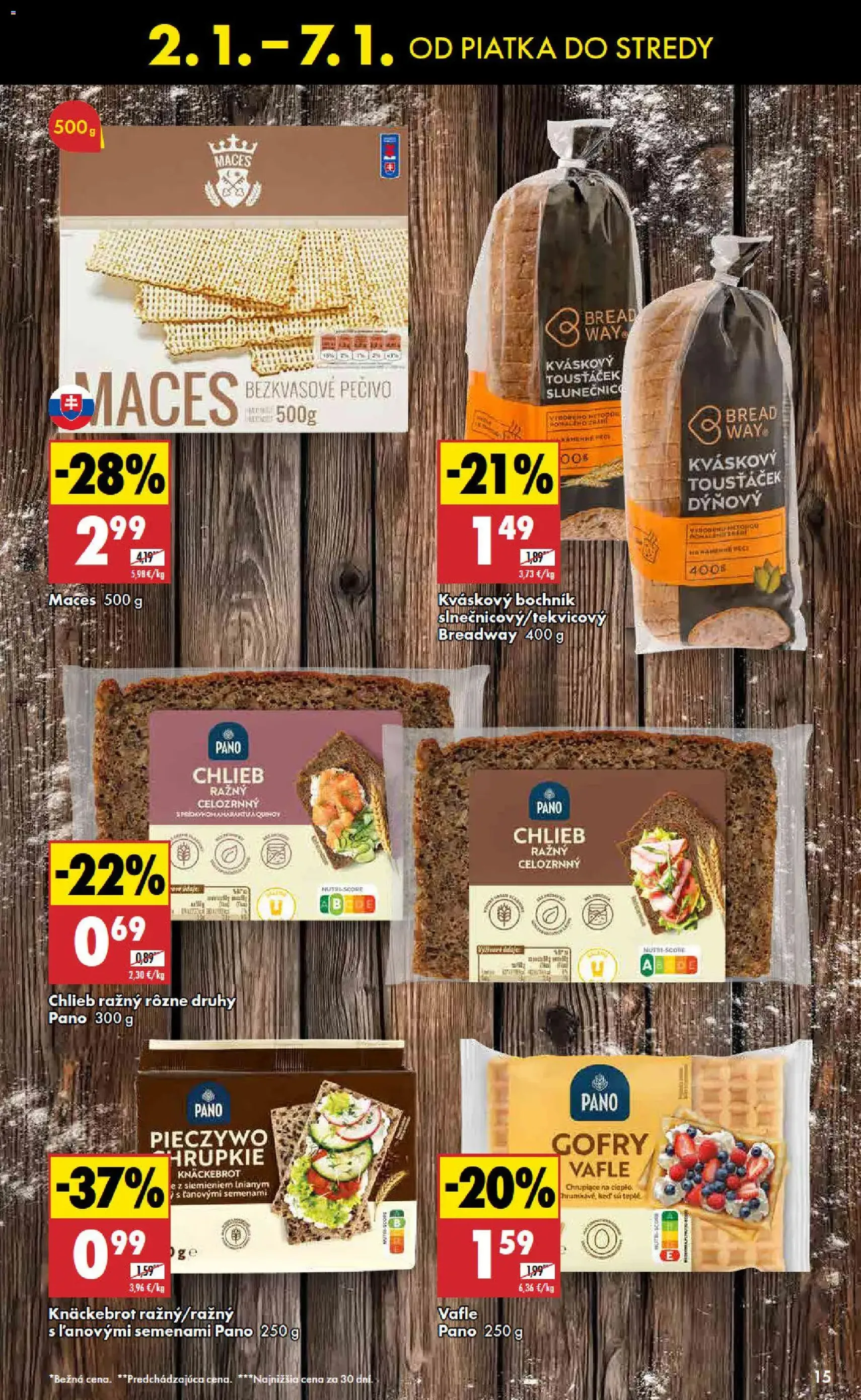 Biedronka leták - platný leták od 02.01.2026 strana 15 z 48