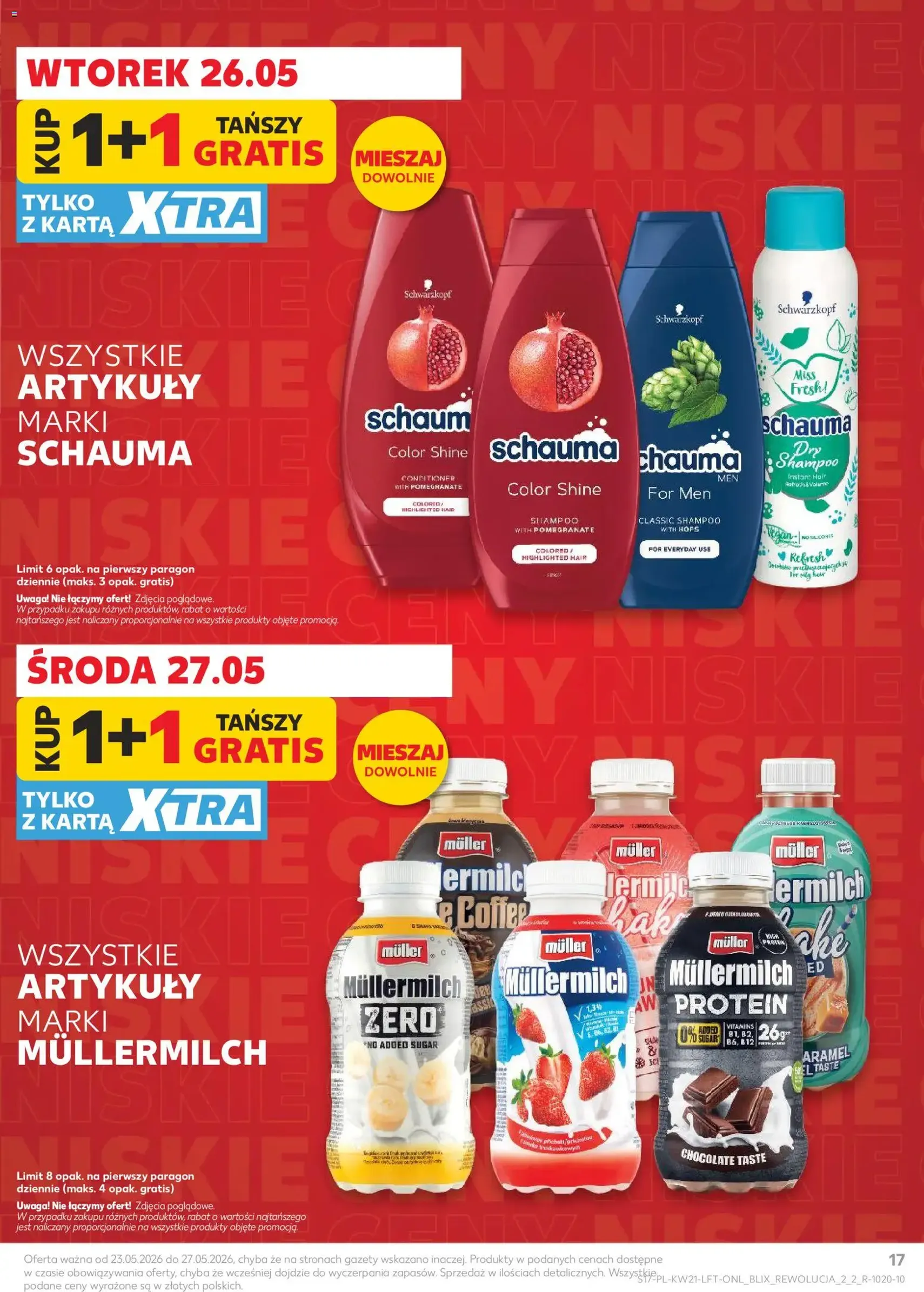 Kaufland gazetka - ważny gazetka od 21.05.2026 strona 17 z 72