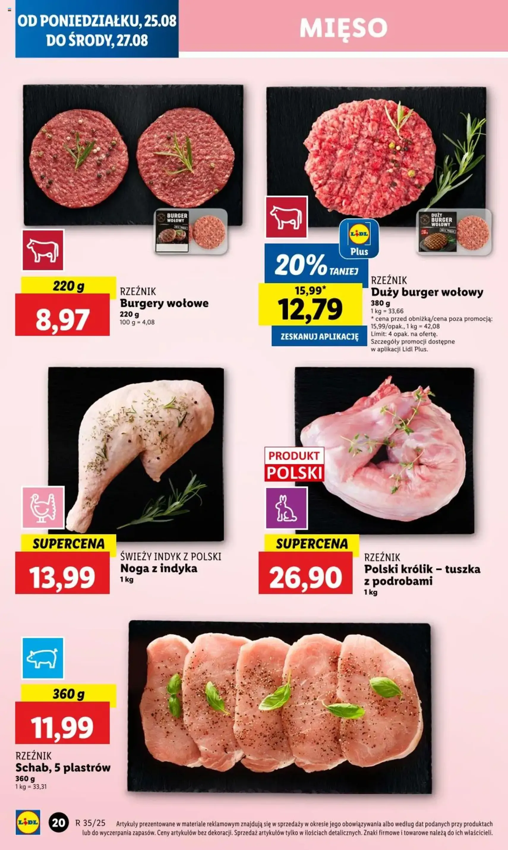 Lidl Gazetka - ważny gazetka od 25.08.2025 strona 24 z 68 Lidl Gazetka - ważny gazetka od 25.08.2025 strona 24 z 68