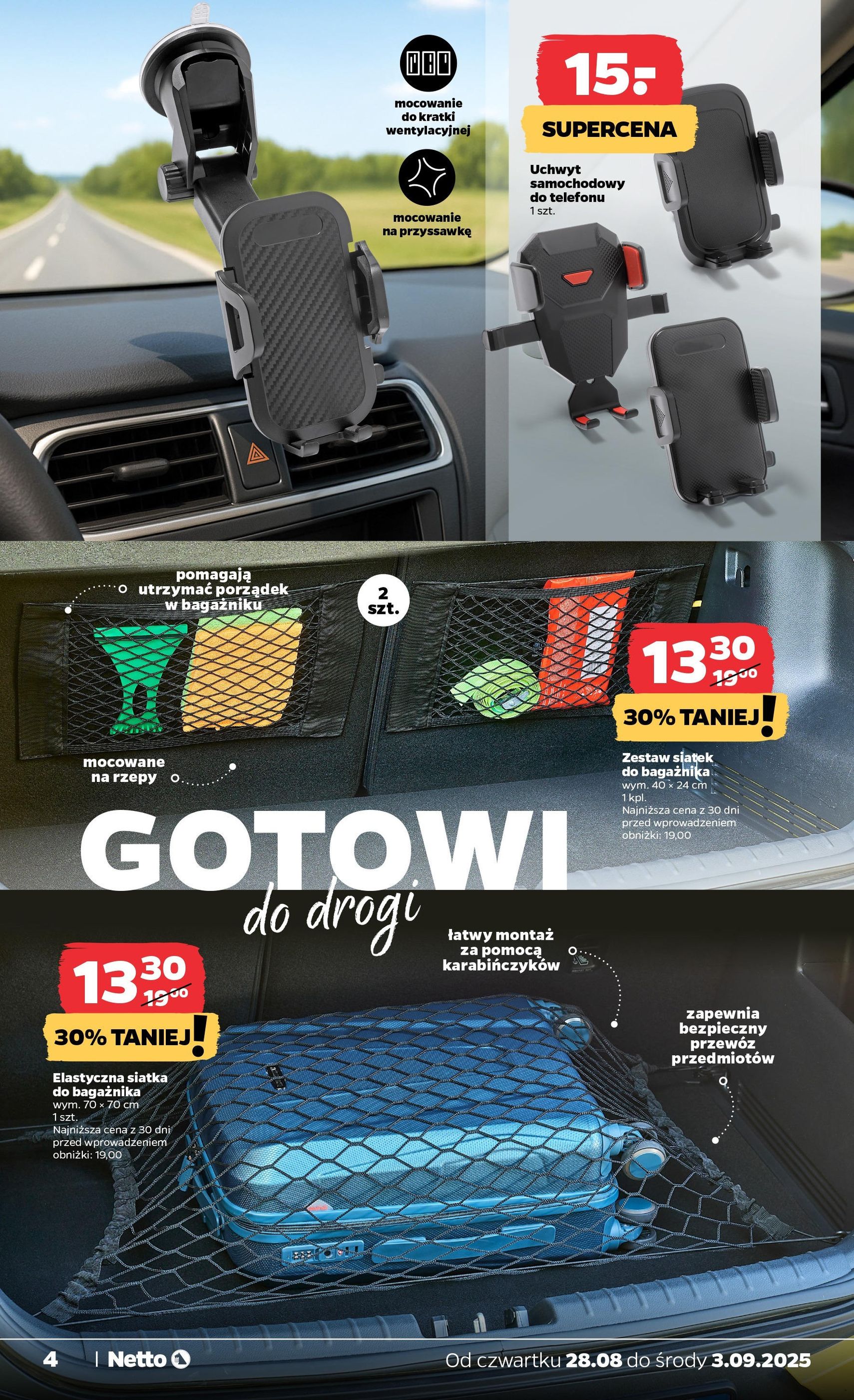 Netto gazetka - Spożywcza - ważny gazetka od 28.08.2025 strona 28 z 35 Netto gazetka - Spożywcza - ważny gazetka od 28.08.2025 strona 28 z 35