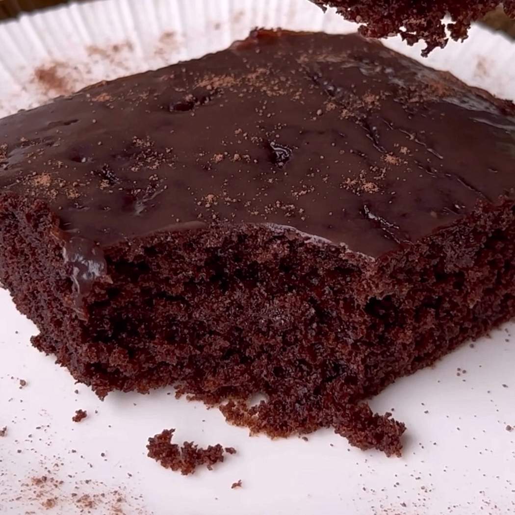Torta di cioccolato senza uova