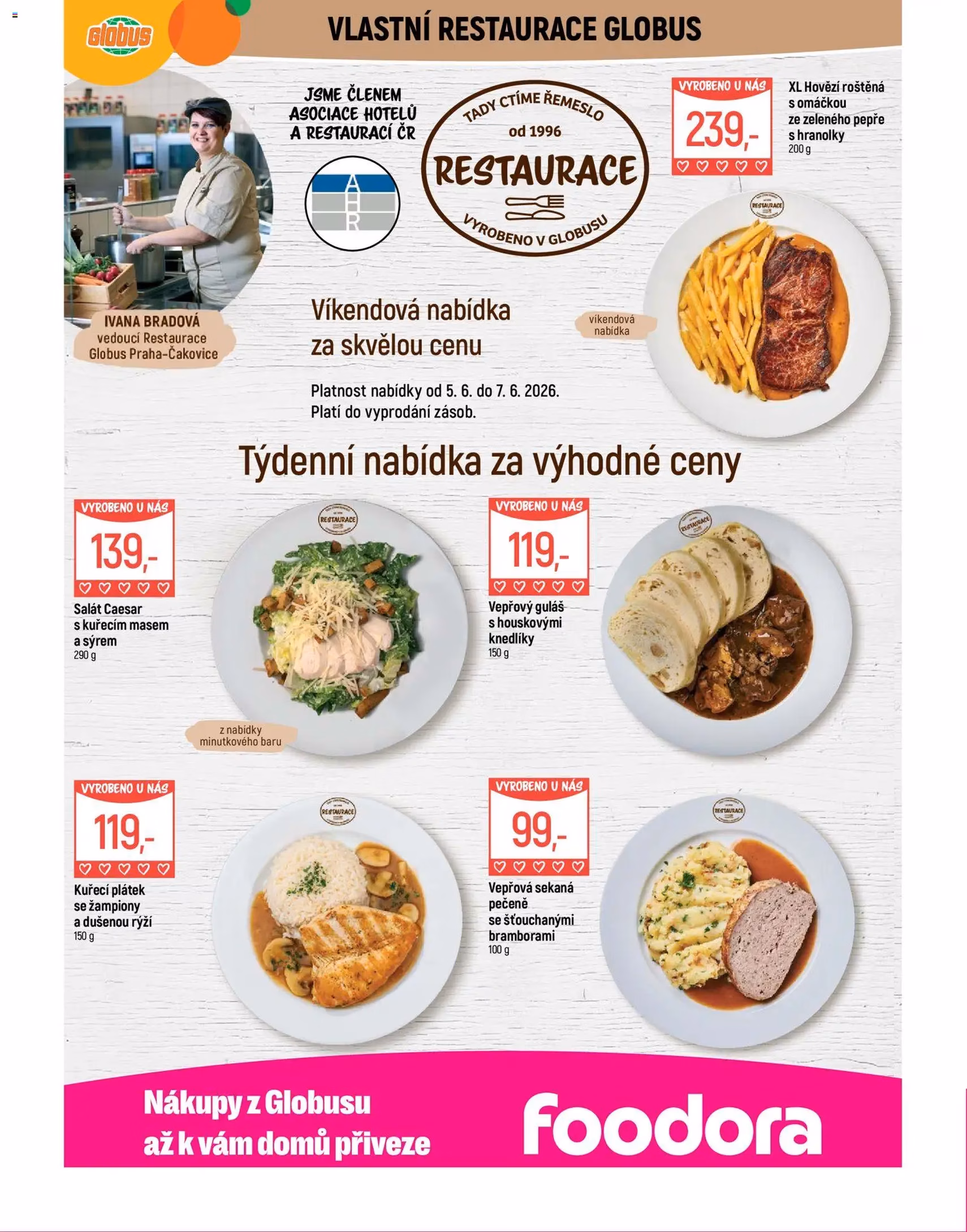 Globus leták - platný leták od 03.06.2026 strana 7 z 49