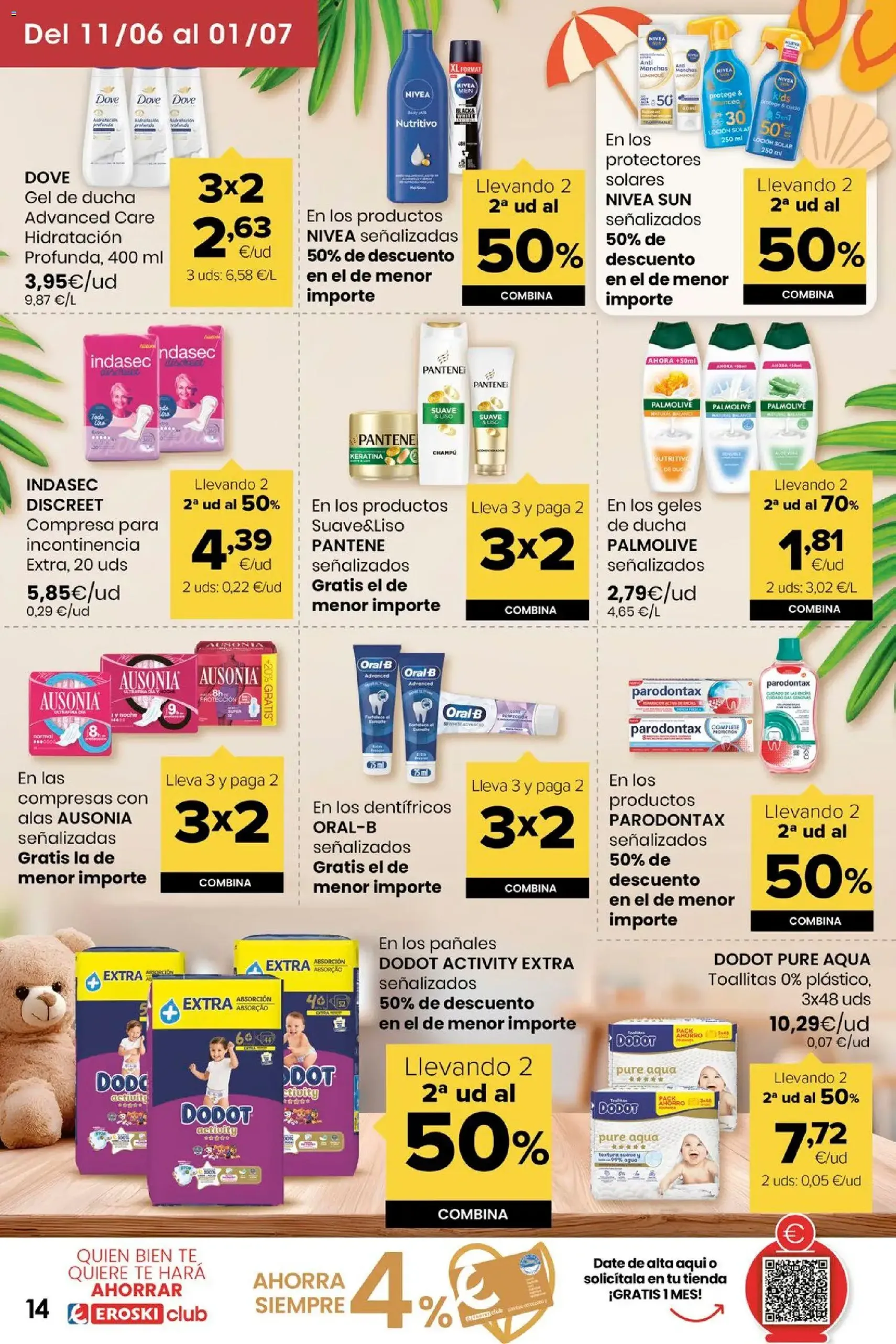 Eroski folleto - folleto válido desde 11/06/2026 página 14 de 16