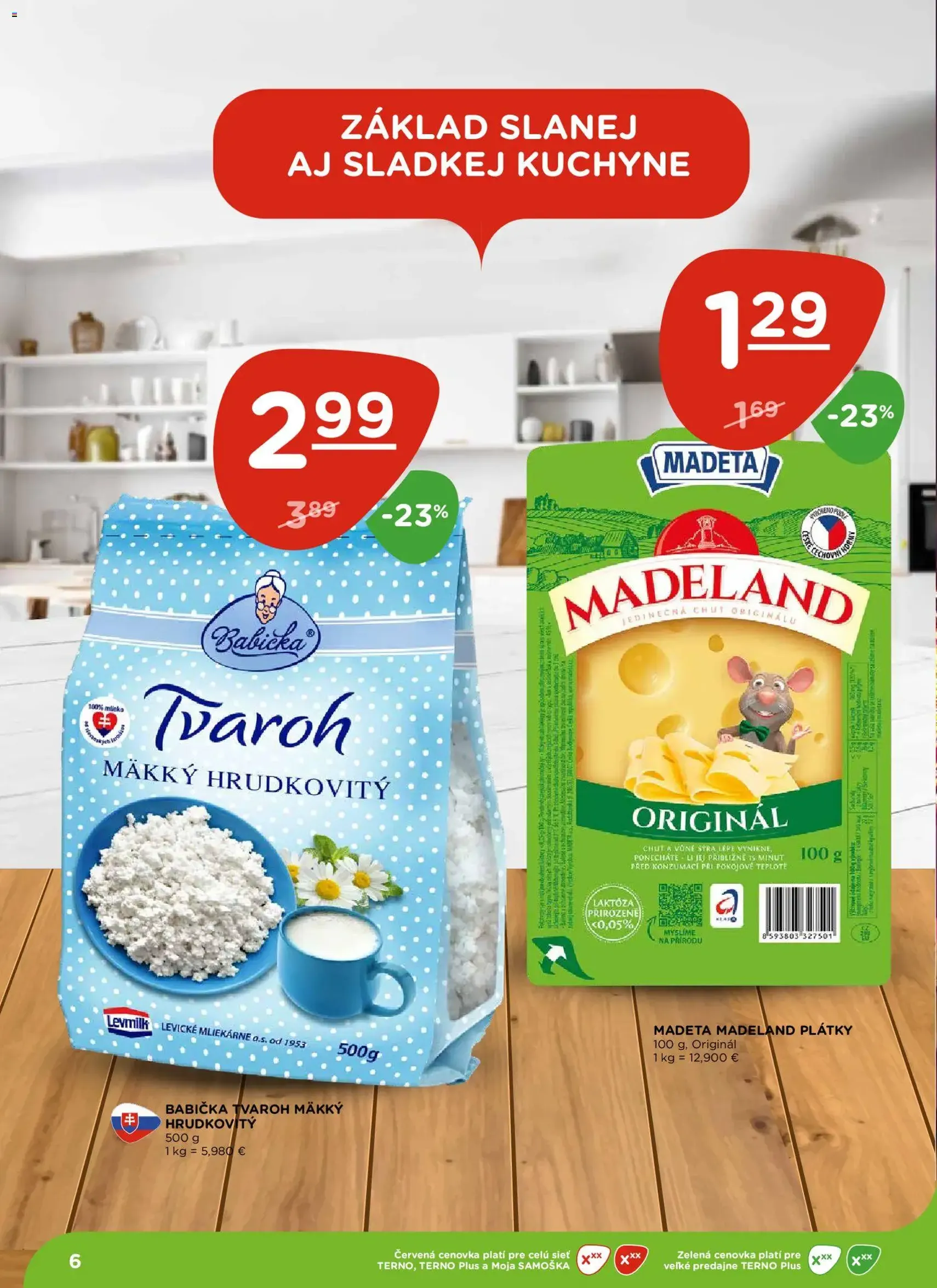 Terno leták - platný leták od 18.12.2025 strana 6 z 22