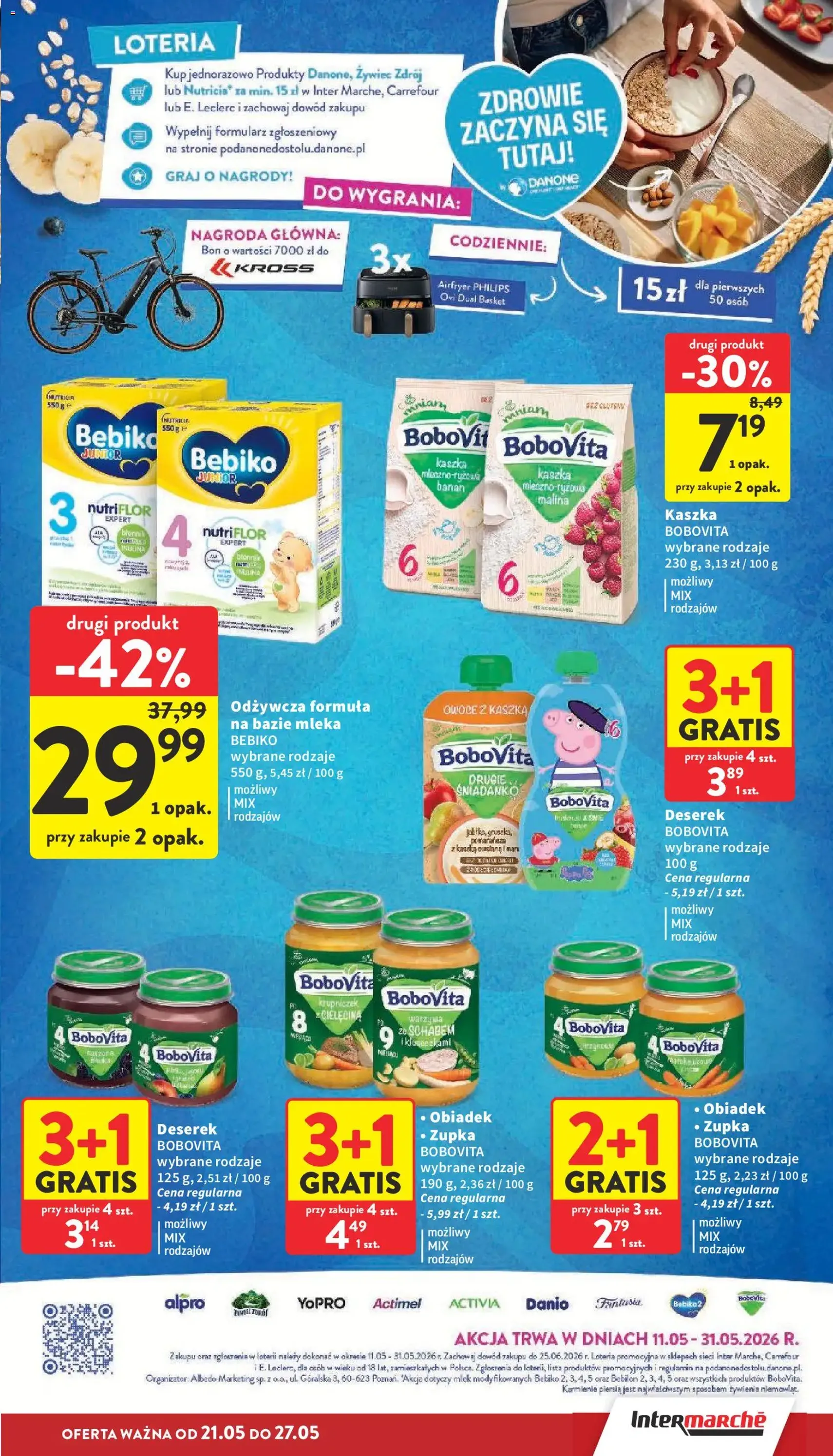 Intermarche gazetka - ważny gazetka od 21.05.2026 strona 35 z 44
