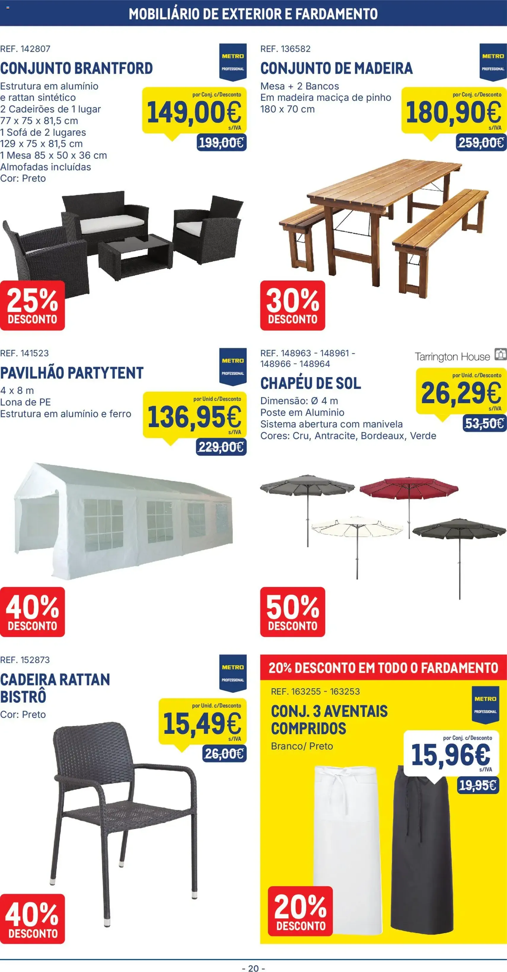 Makro folheto - folheto válido a partir de 14/07/2026 página 20 de 22