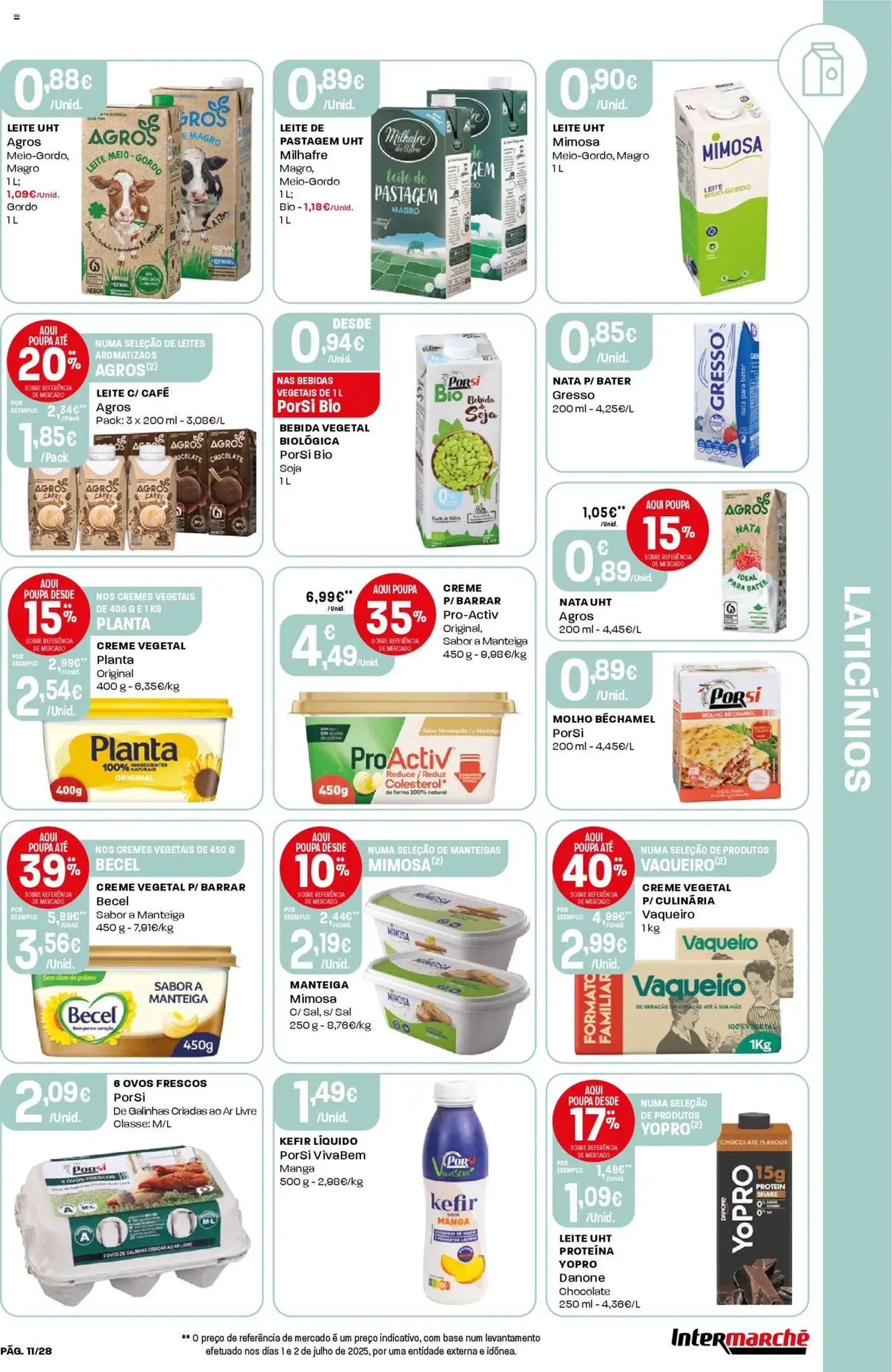 Intermarché folheto - folheto válido a partir de 07/08/2025 página 11 de 28