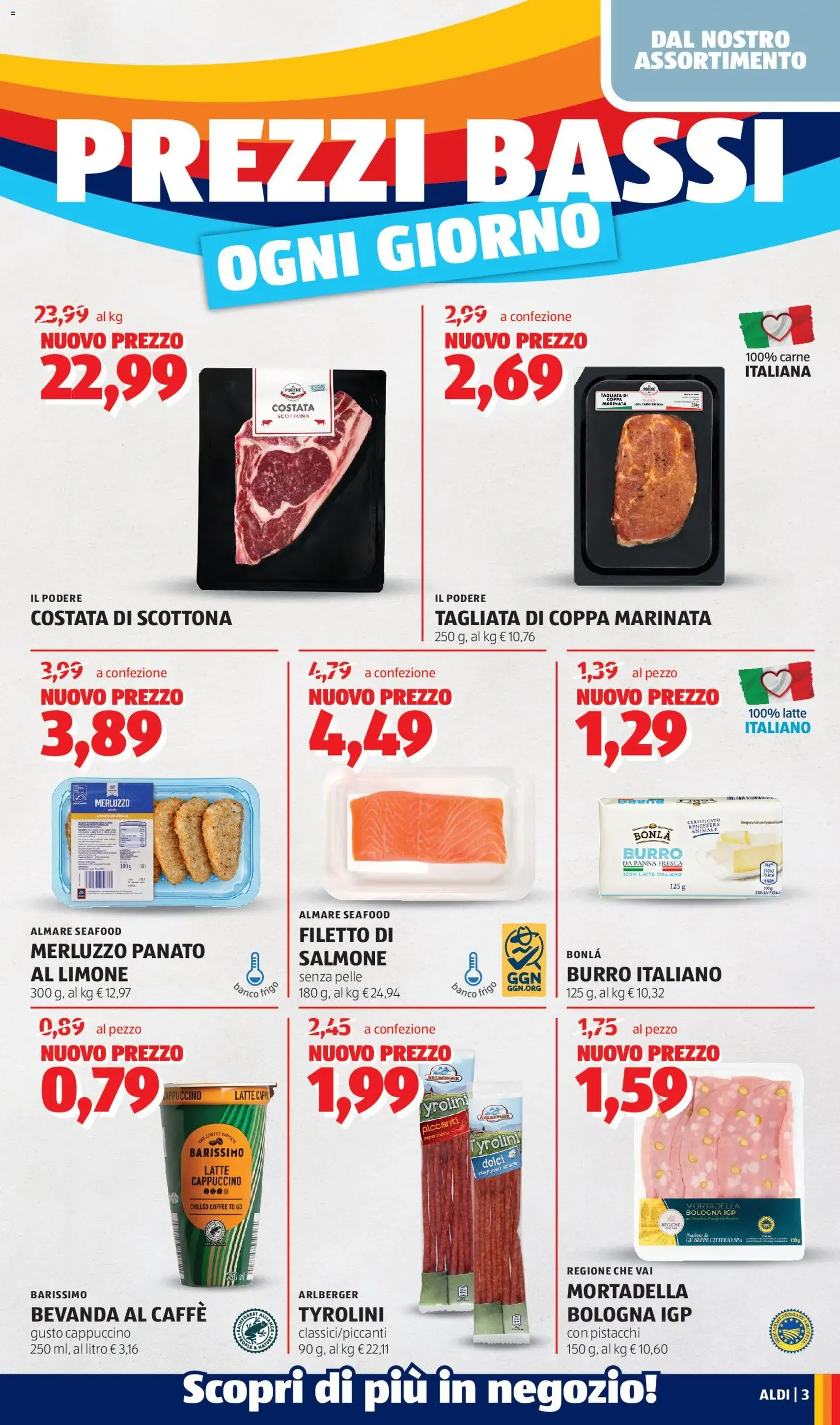 Aldi volantino - volantino valido dal 04/05/2026 pagina 3 di 31