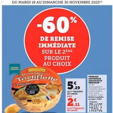 Hyper U catalogue - Prévisualisation du catalogue valable à partir du 18/11/2025