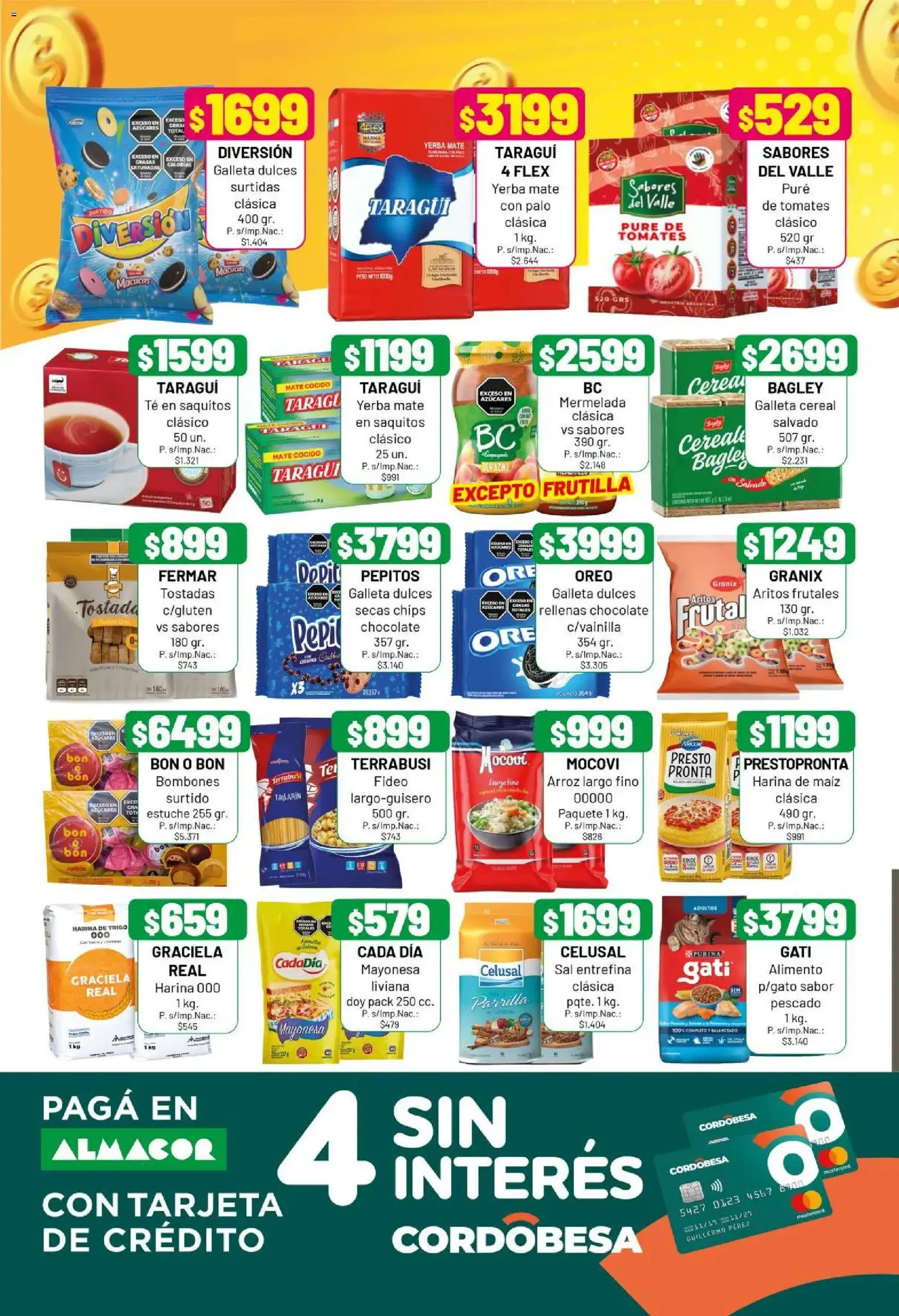 Almacor catálogo - folleto válido desde 27/11/2025 página 6 de 8