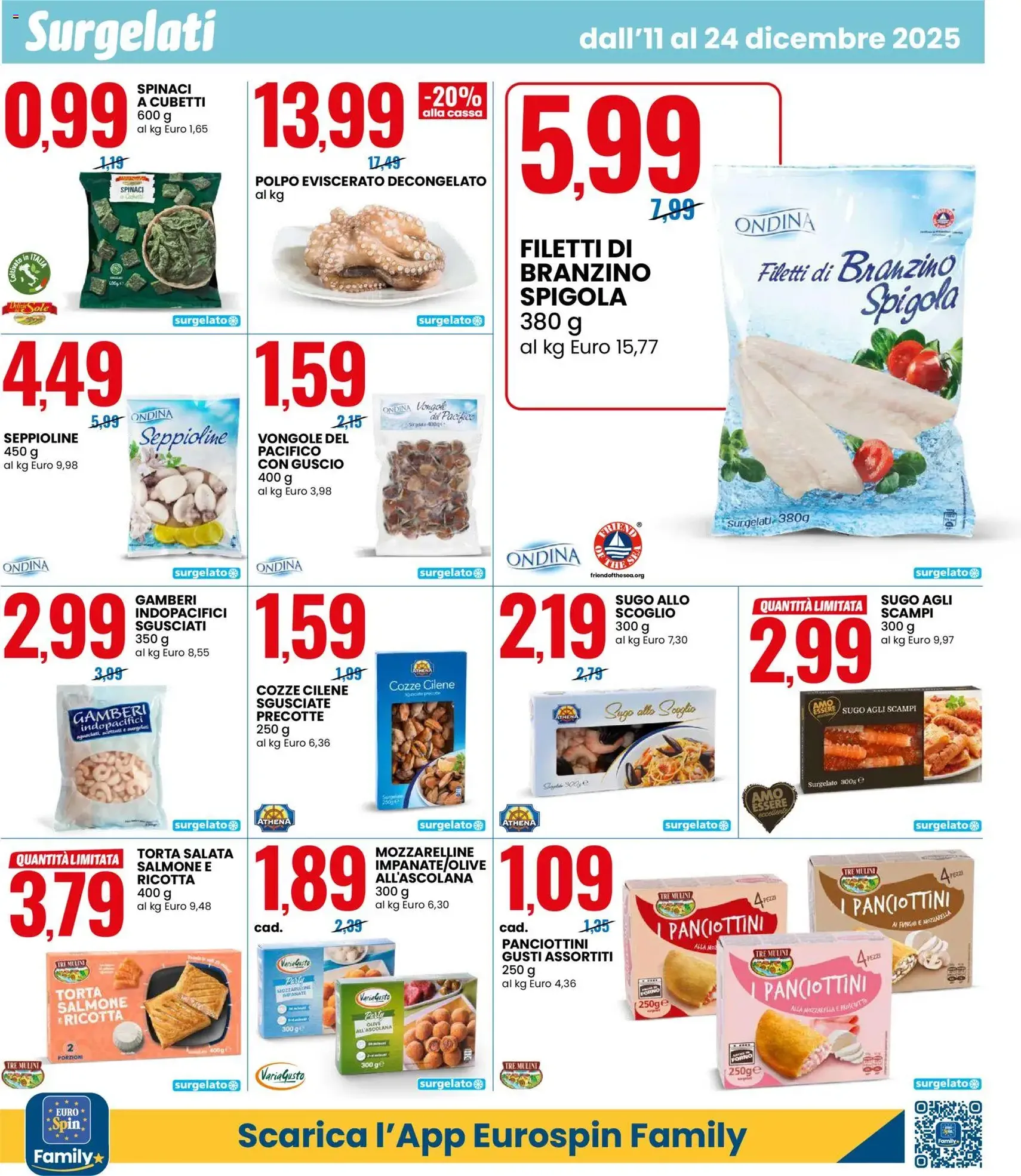 Volantino Eurospin - volantino valido dal 11/12/2025 pagina 10 di 22