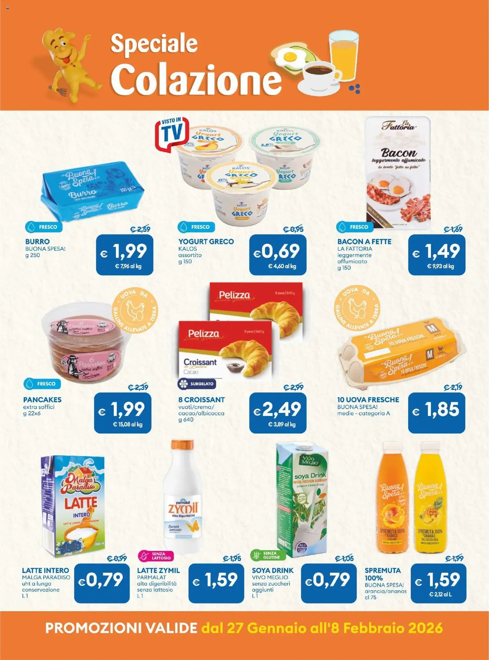 Volantino MD Discount - volantino valido dal 27/01/2026 pagina 5 di 31