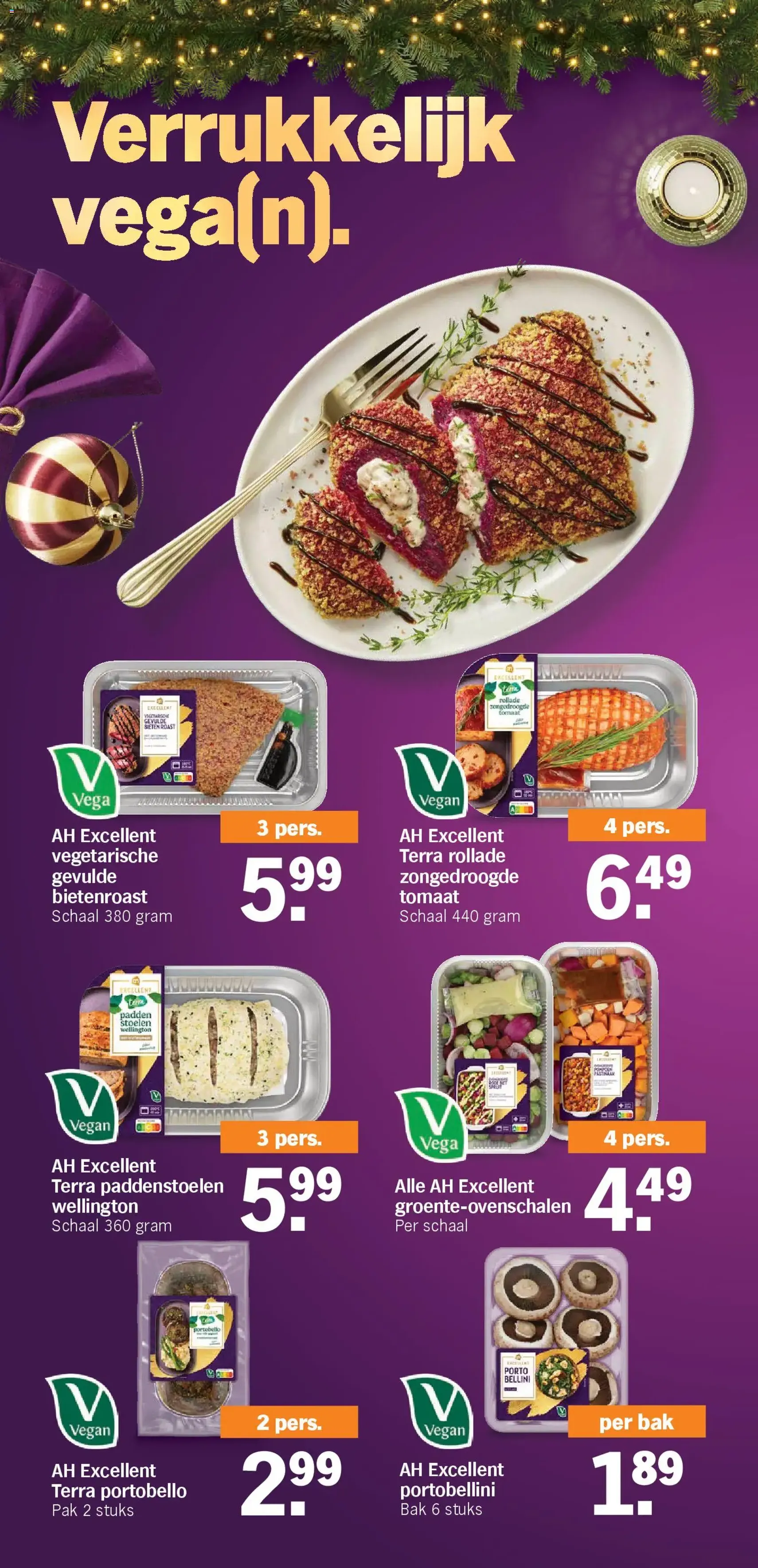 Albert Heijn - Folder week 1 - geldige folder vanaf 27-12-2025 pagina 47 van 47