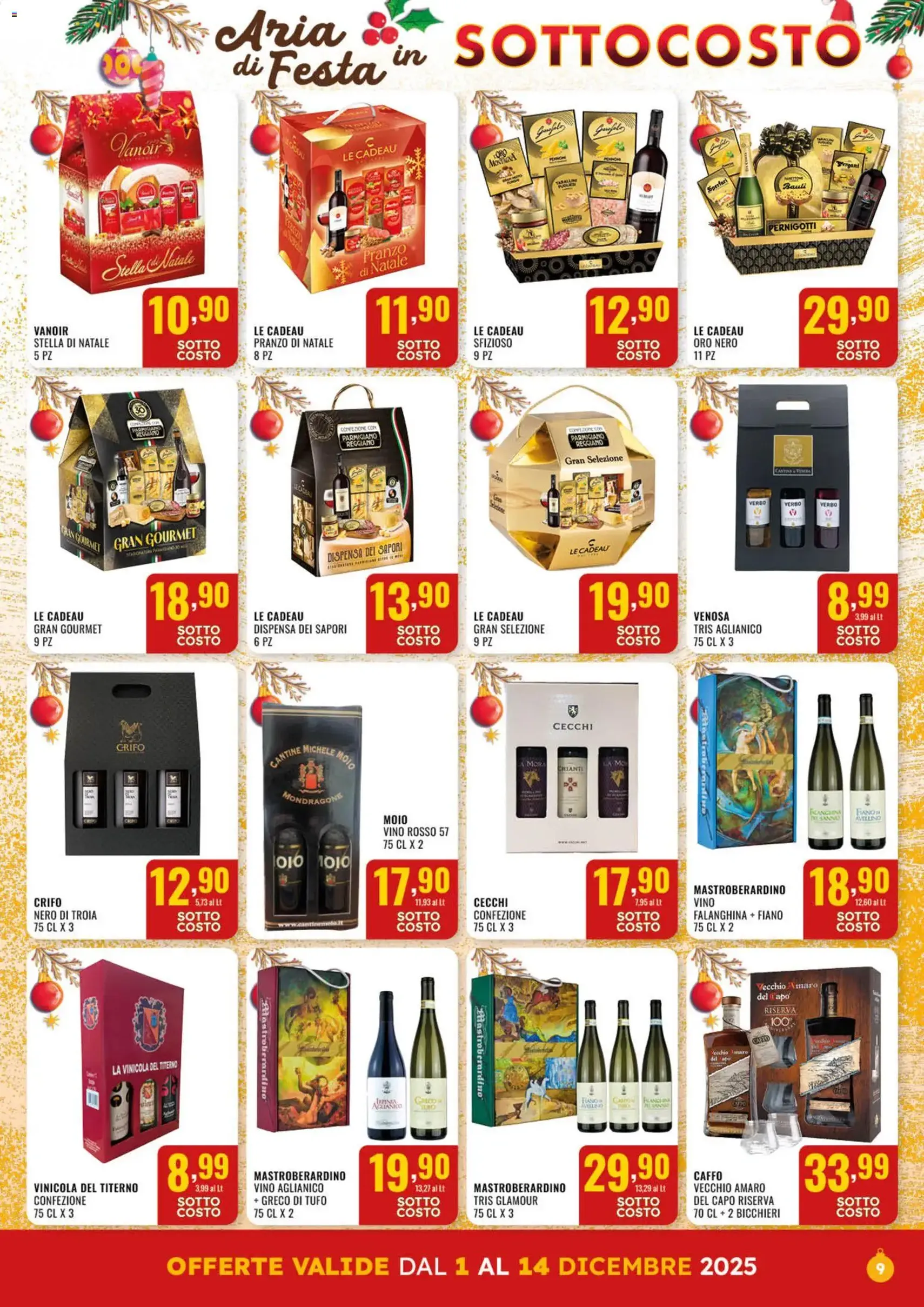 Volantino GECOP - volantino valido dal 01/12/2025 pagina 9 di 24
