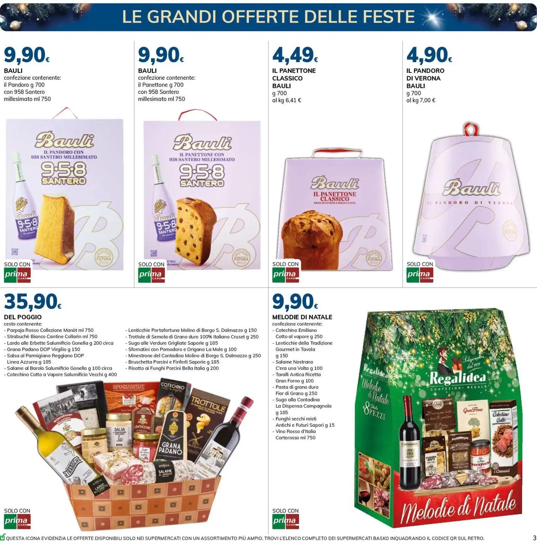 Volantino Basko - volantino valido dal 09/12/2025 pagina 3 di 34