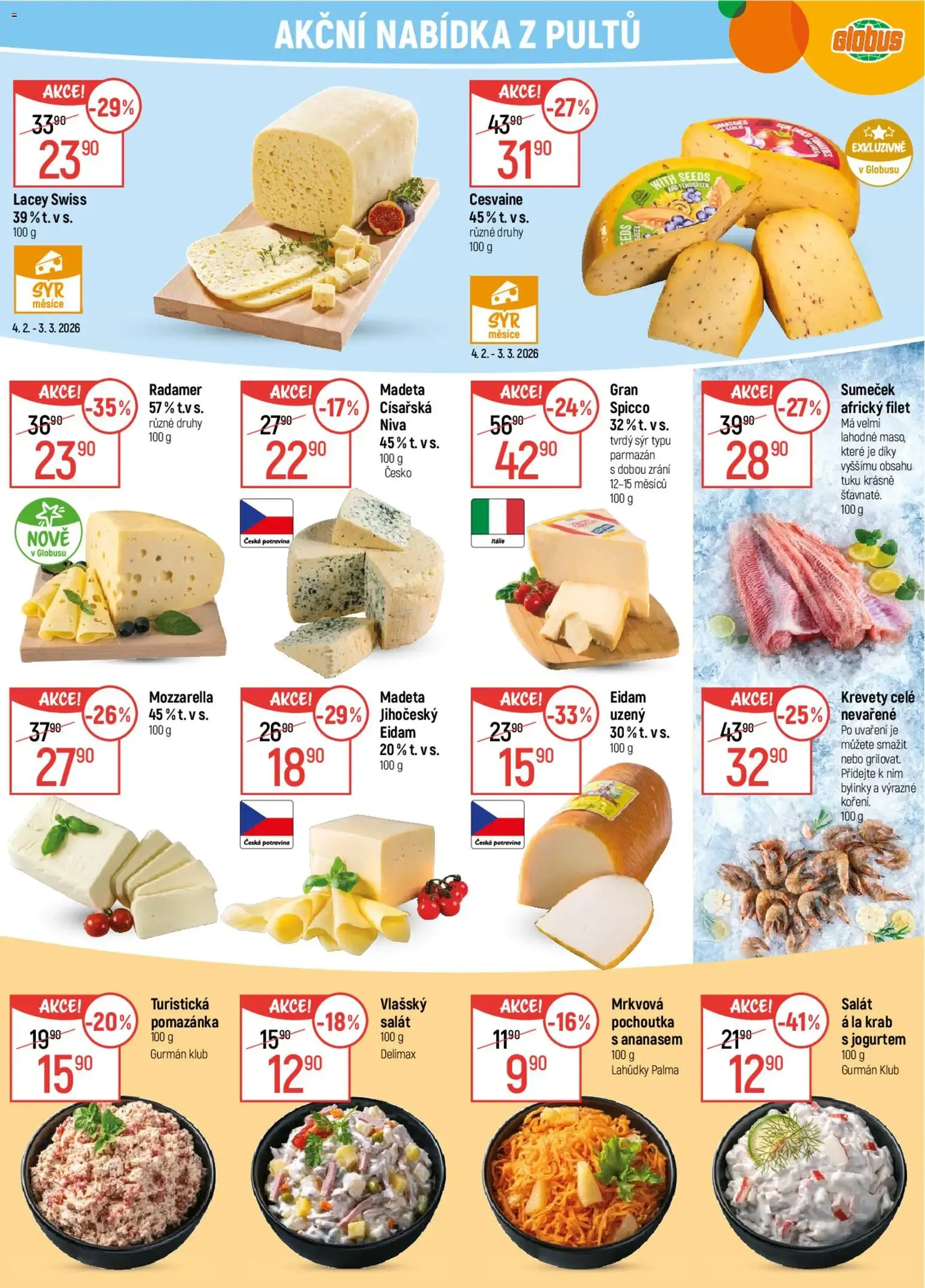 Globus leták - platný leták od 11.02.2026 strana 10 z 35