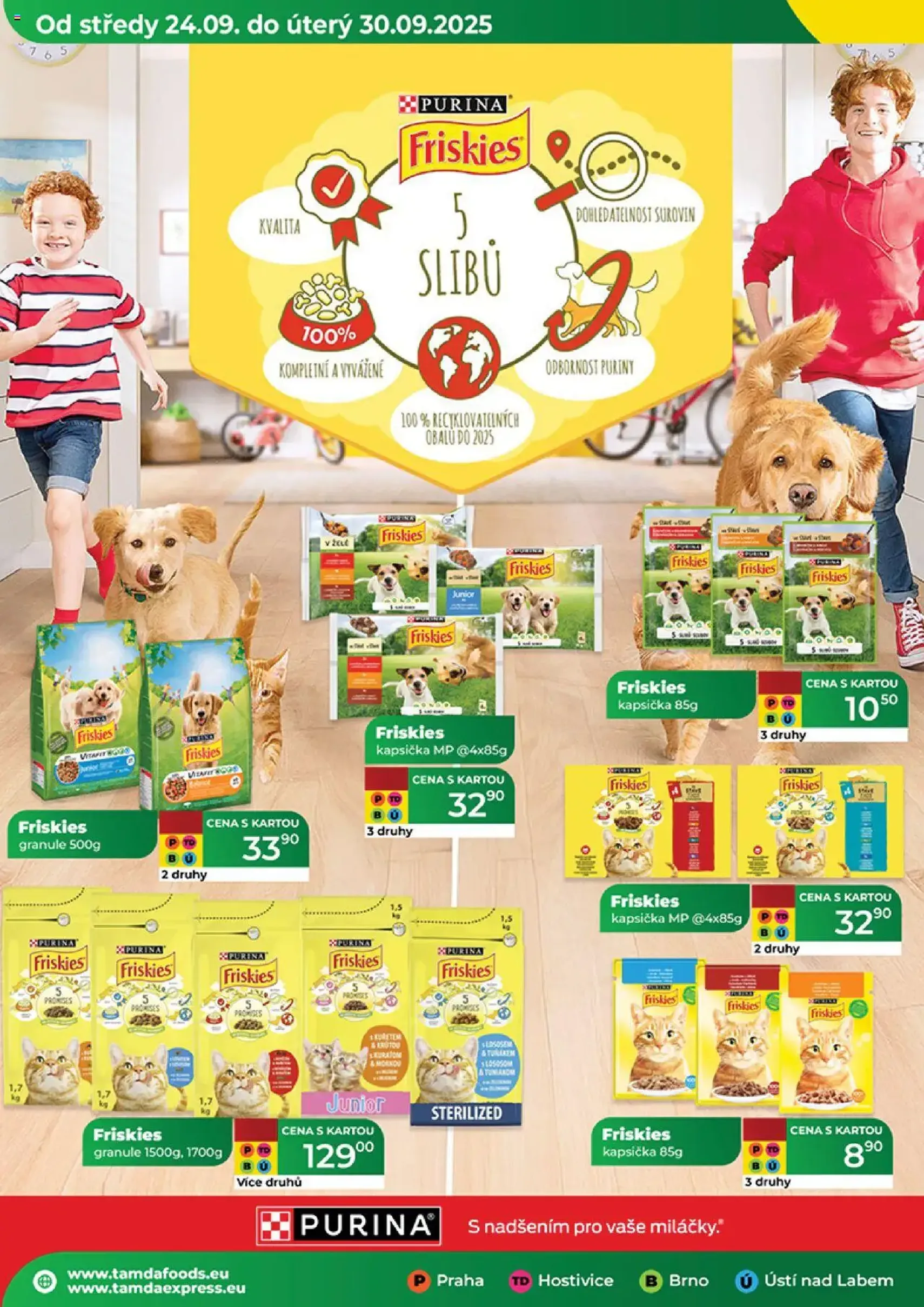 Tamda Foods leták - platný leták od 24.09.2025 strana 38 z 52