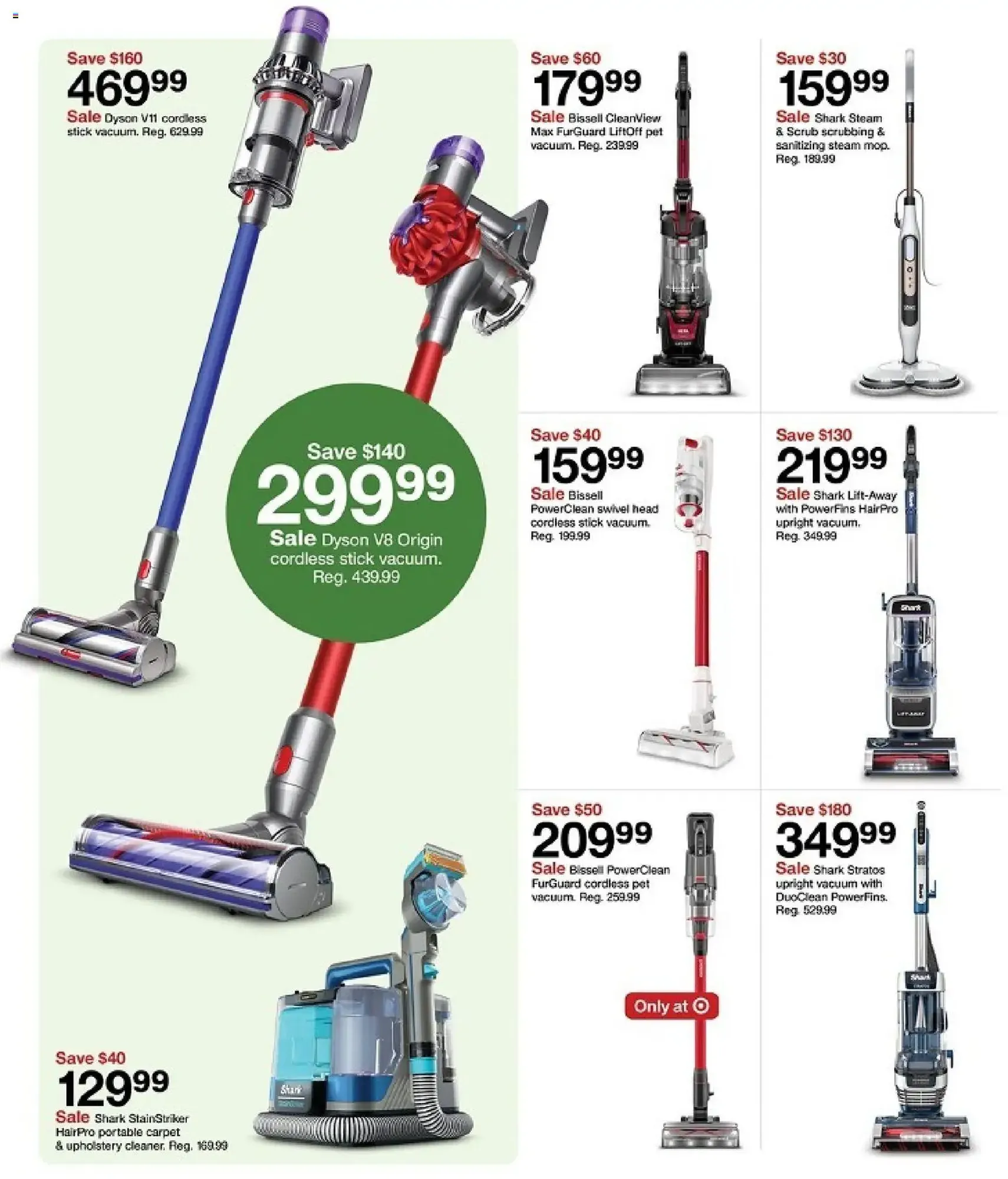 Target Weekly Ad - valid flyer from 01/04/2026, page 15 of 35