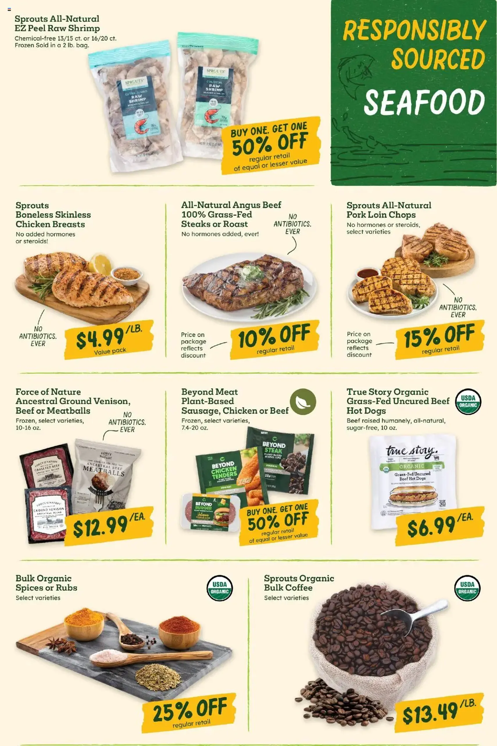 Sprouts Weekly Ad - valid flyer from 06/25/2025, page 2 of 9 Sprouts Weekly Ad - valid flyer from 06/25/2025, page 2 of 9