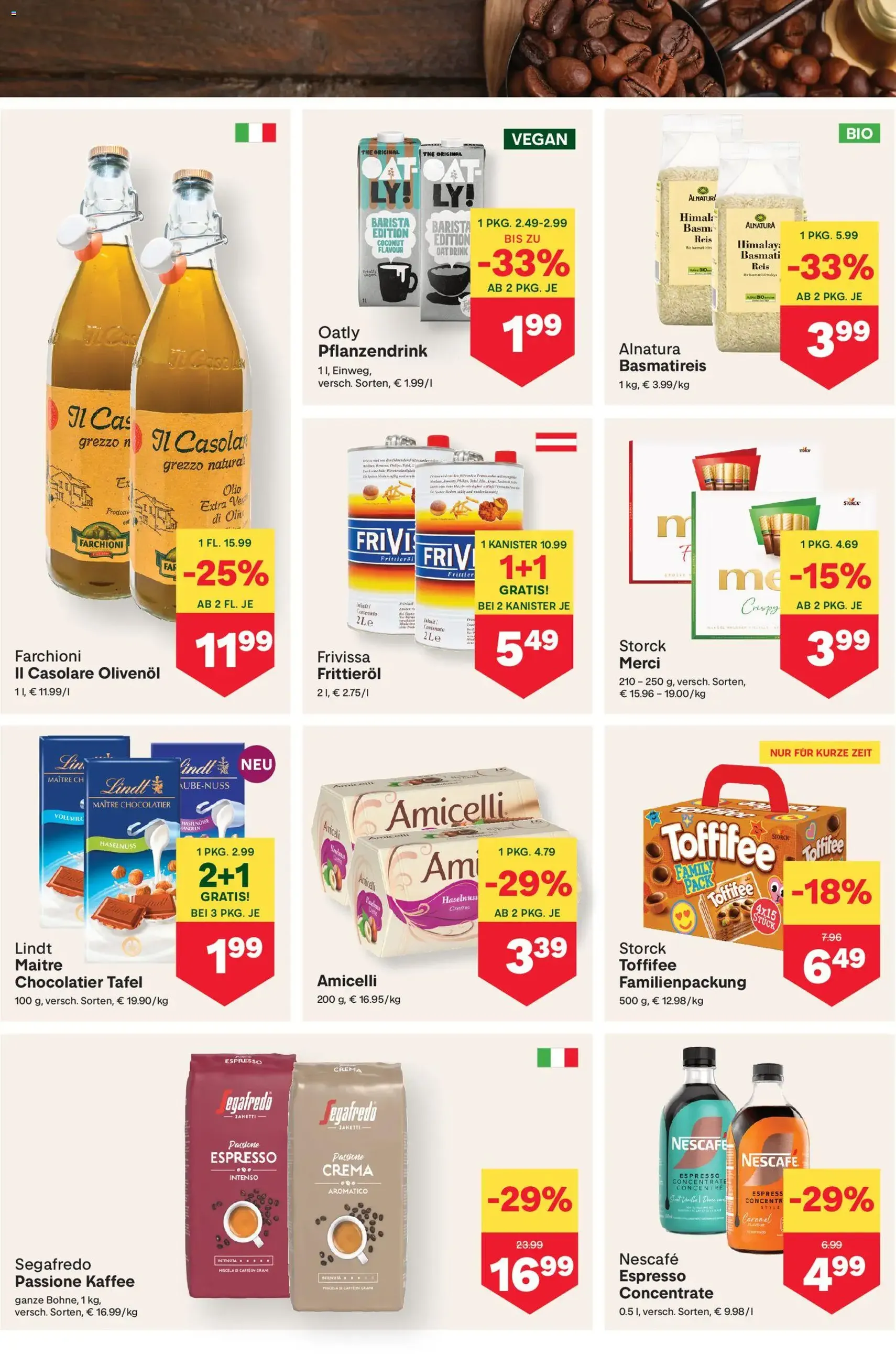 MPREIS Flugblatt - Gültiger Prospekt ab 30.04.2026, Seite 6 von insgesamt 17