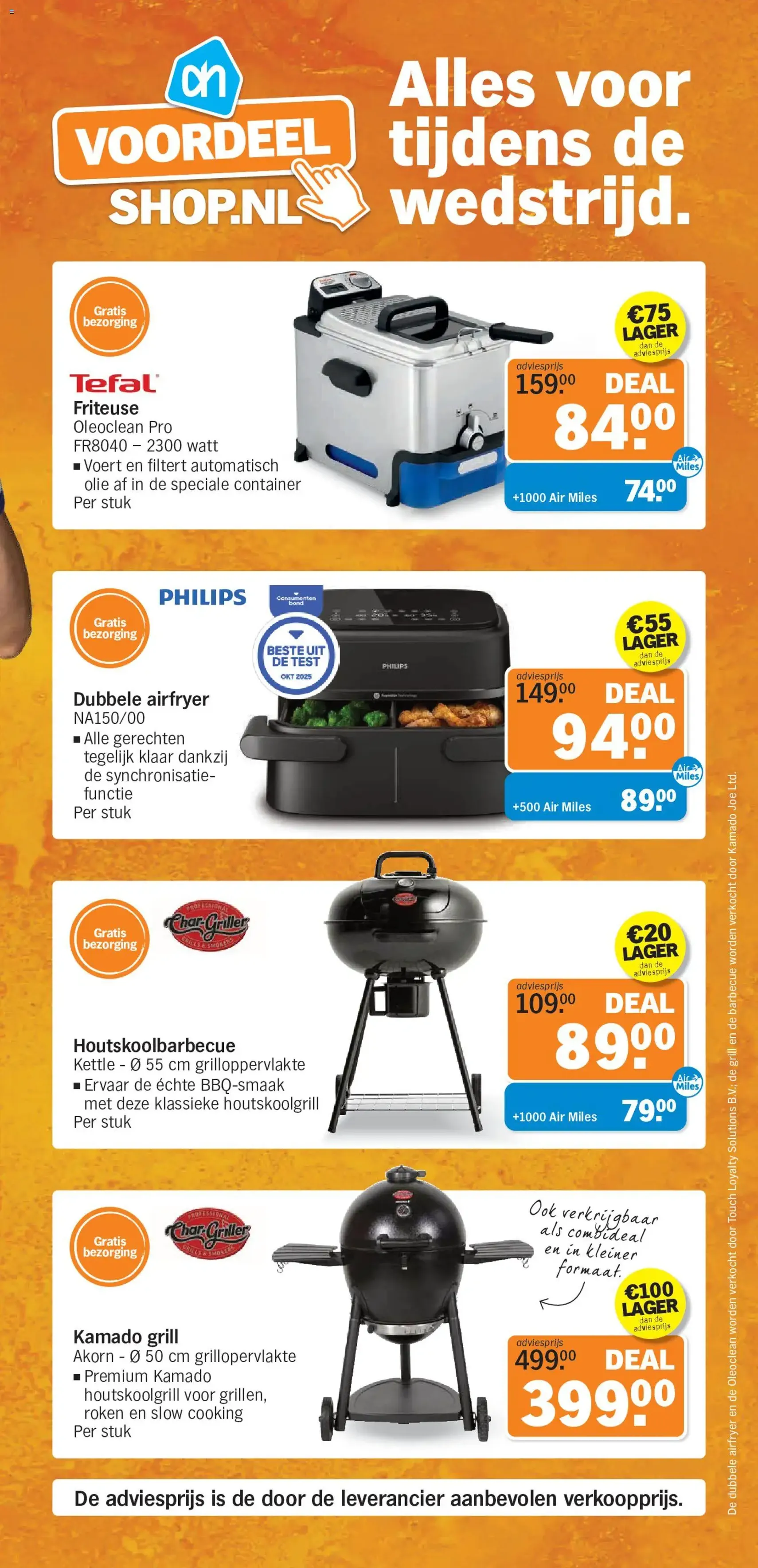 Albert Heijn folder week 23 - geldige folder vanaf 01-06-2026 pagina 29 van 44