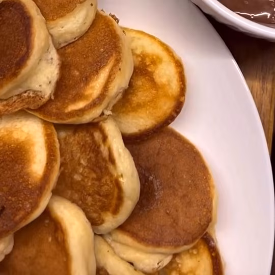 Náhľad receptu Mini americké pakacinky