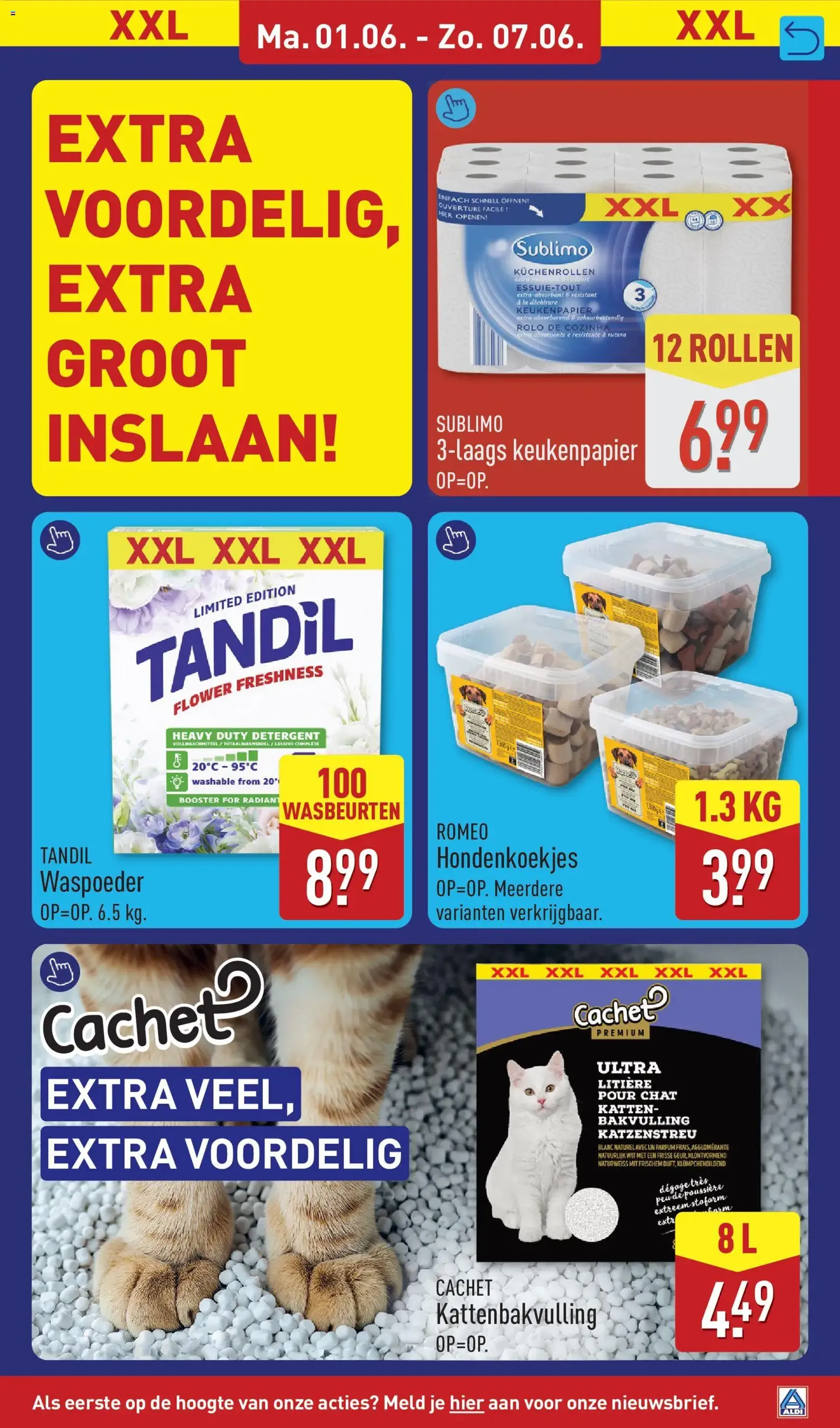 Aldi folder week 23 - geldige folder vanaf 01-06-2026 pagina 29 van 64