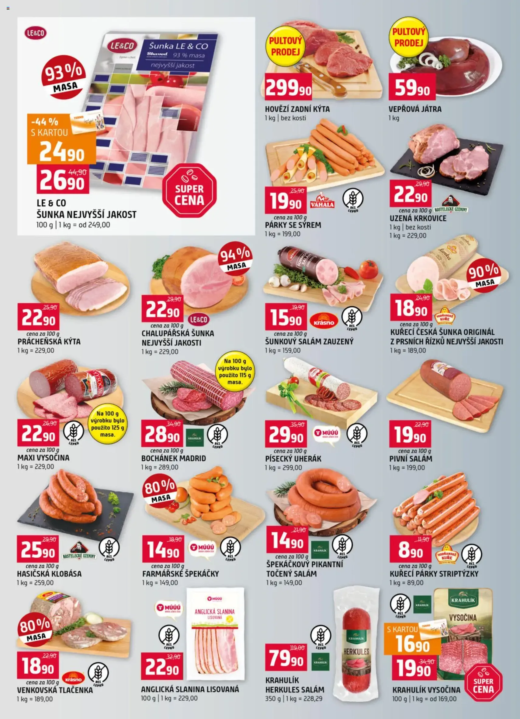 Terno leták - platný leták od 04.03.2026 strana 2 z 20