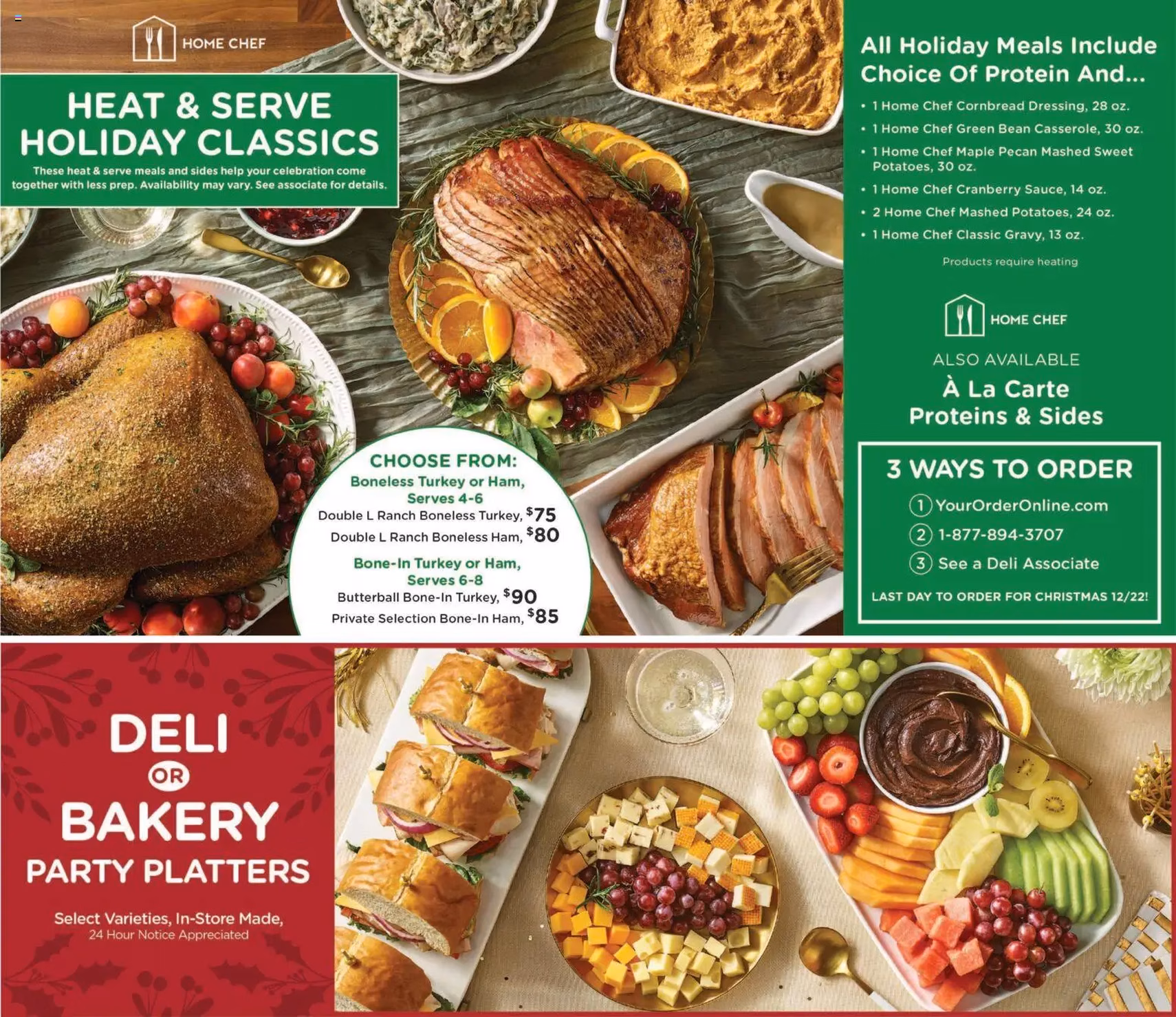 Kroger Weekly Ad - valid flyer from 12/03/2025, page 10 of 13