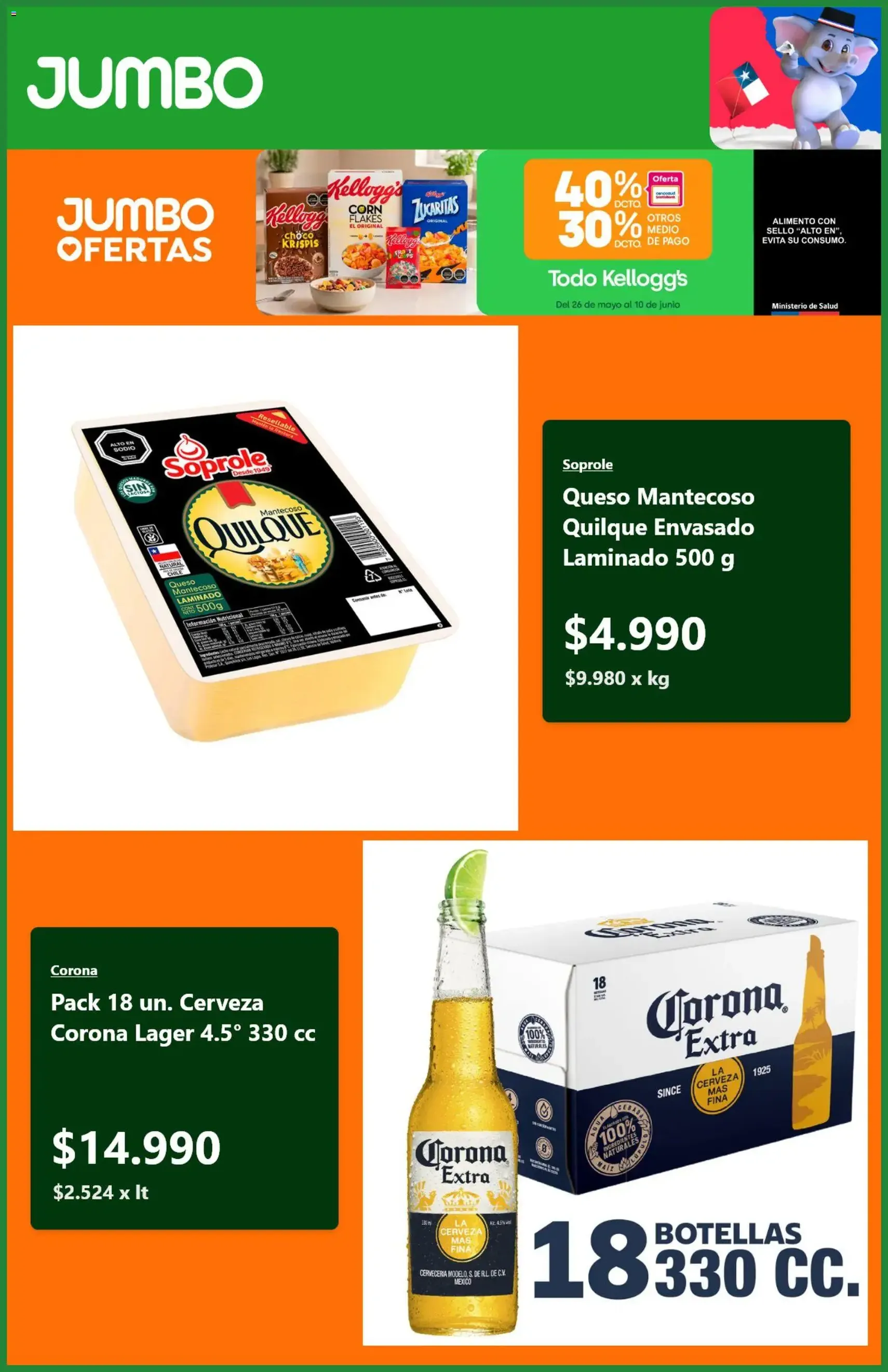Jumbo Ofertas - folleto válido desde 03.06.2026 página 5 de 5