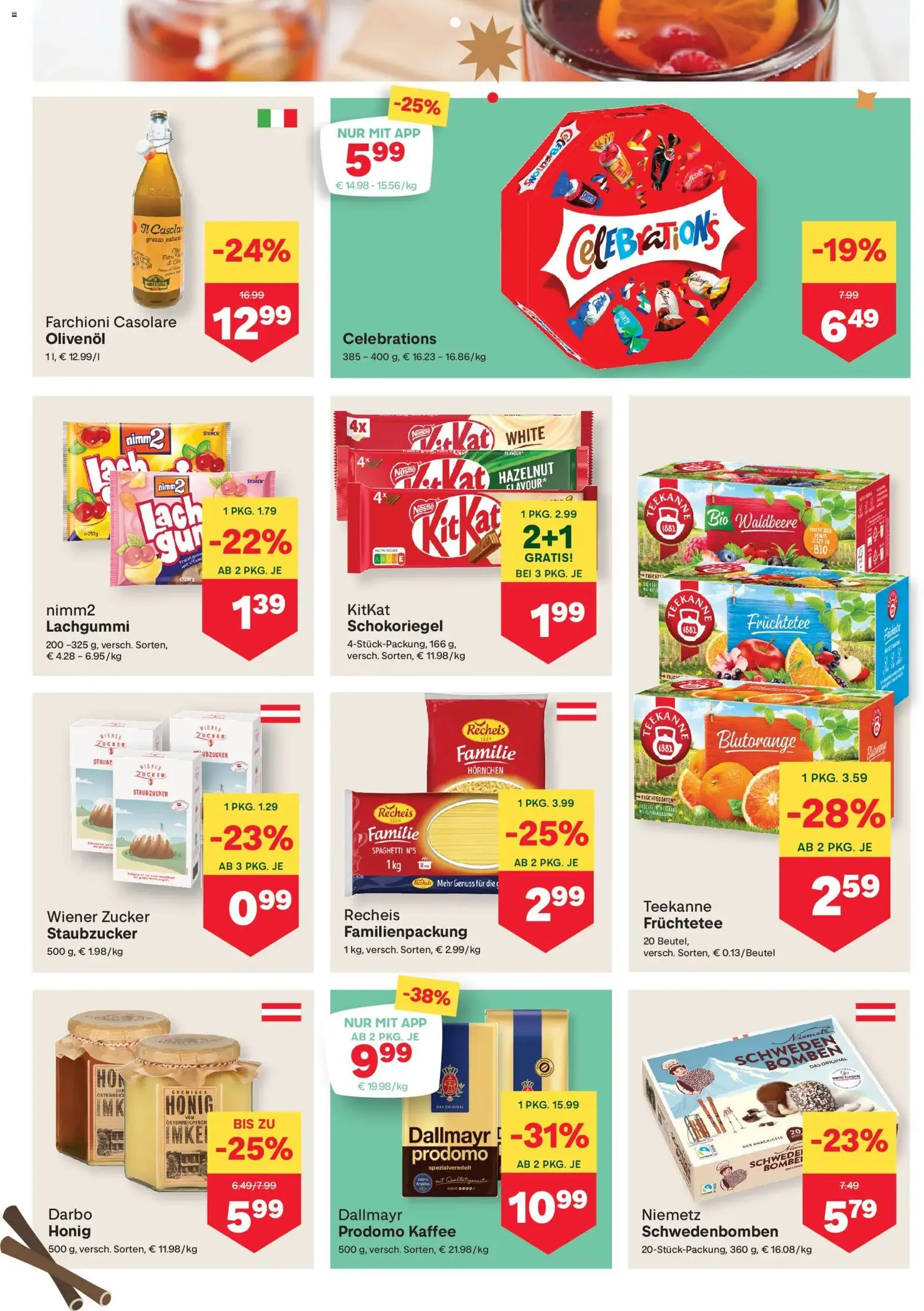 MPREIS Flugblatt - Gültiger Prospekt ab 18.12.2025, Seite 11 von insgesamt 26