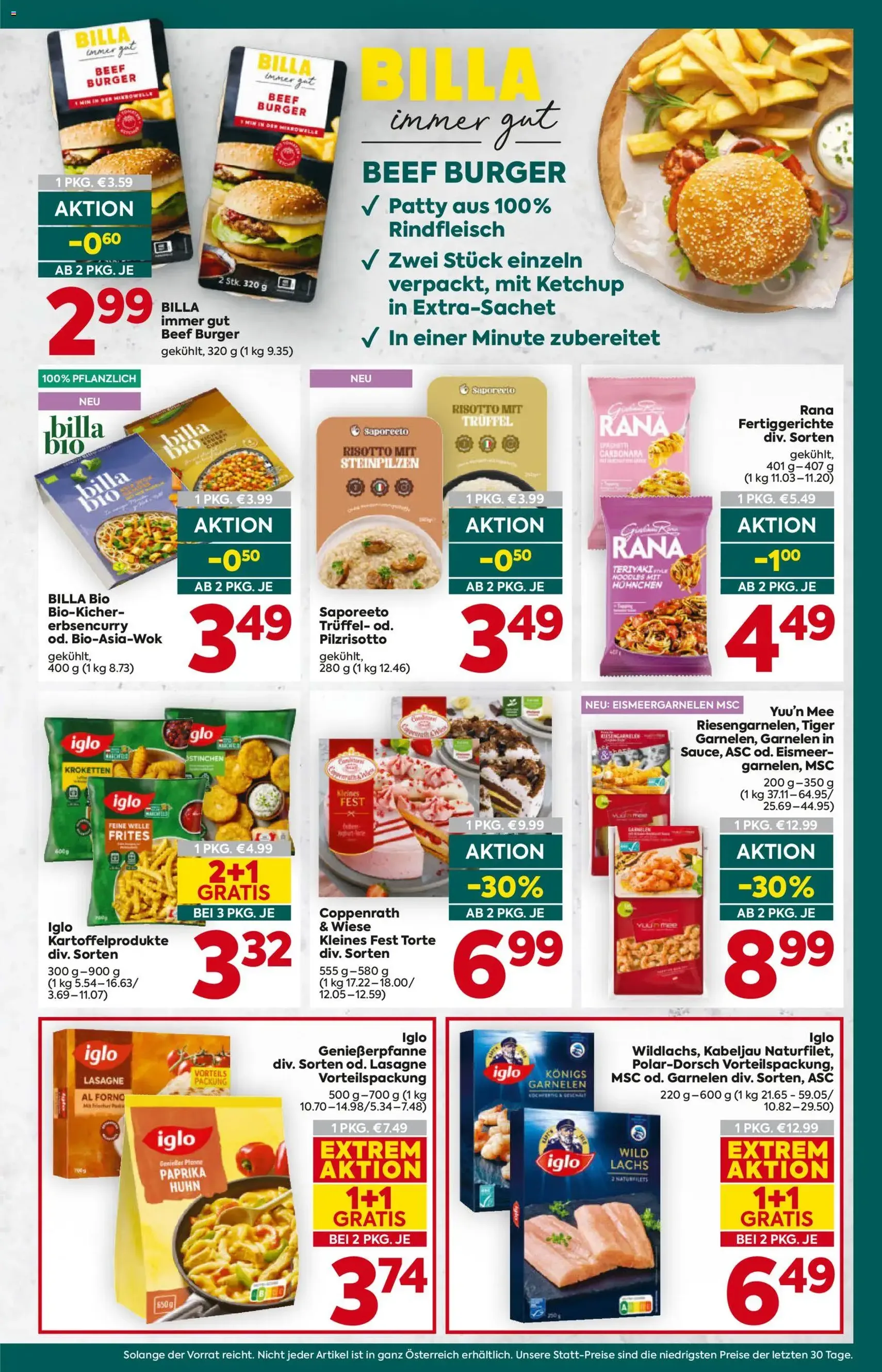Billa Plus Flugblatt - Gültiger Prospekt ab 12.02.2026, Seite 15 von insgesamt 20
