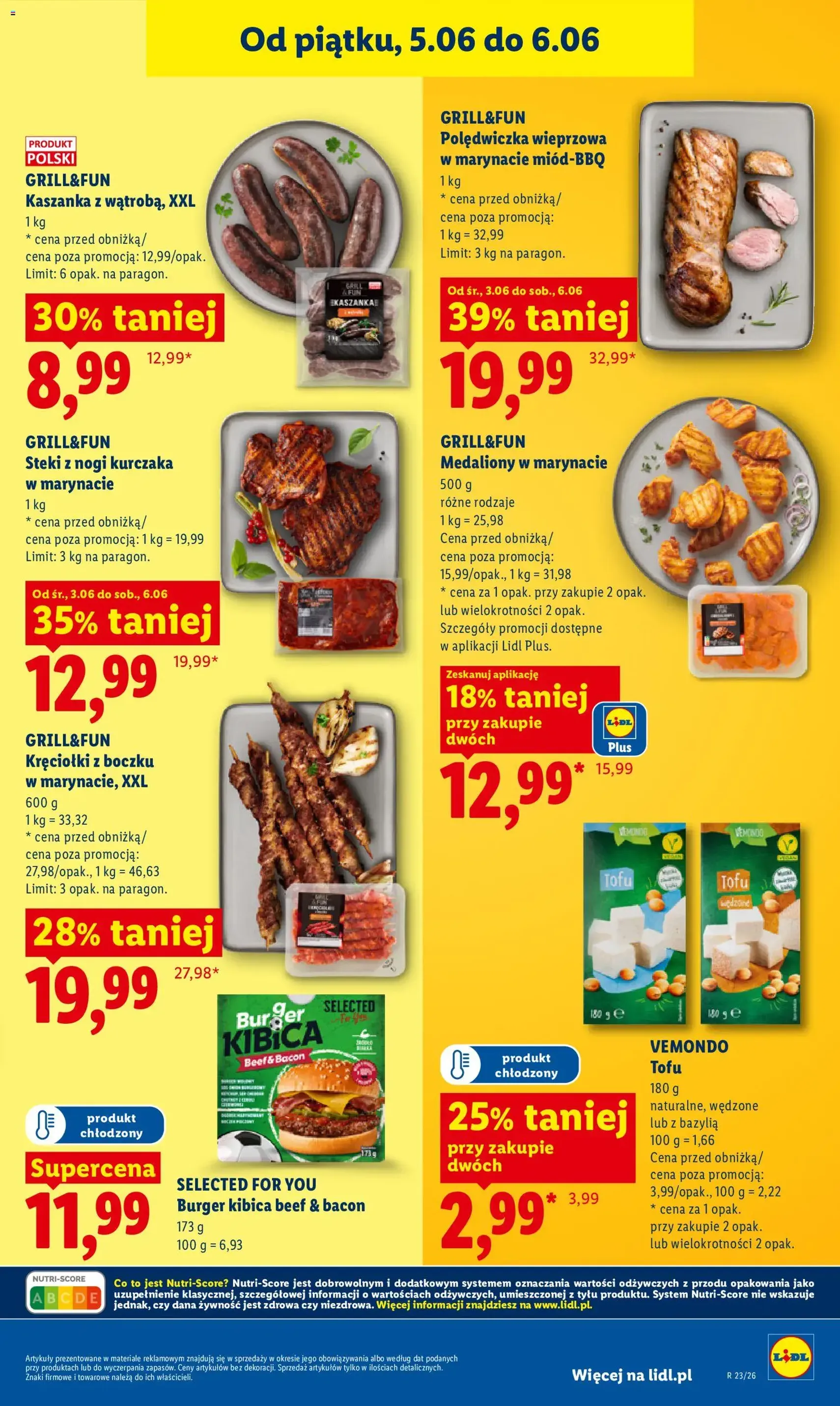 Lidl gazetka - ważny gazetka od 05.06.2026 strona 45 z 91