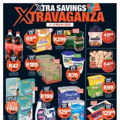 Checkers Specials - Flyer preview valid from 02/03/2026