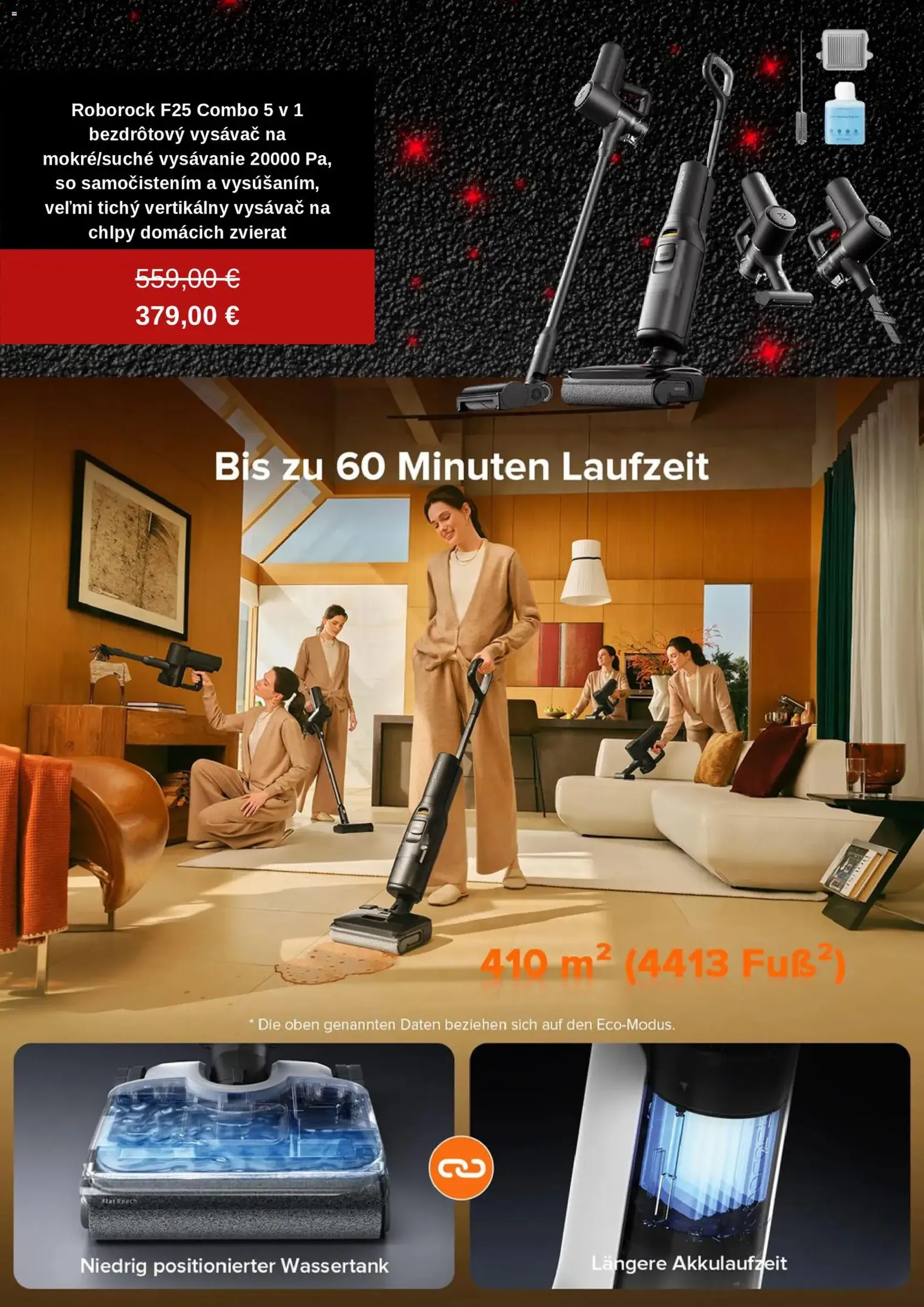 Kaufland SK Black Friday - 2025.11.24. érvényes szórólap 7 oldal 8 oldalból