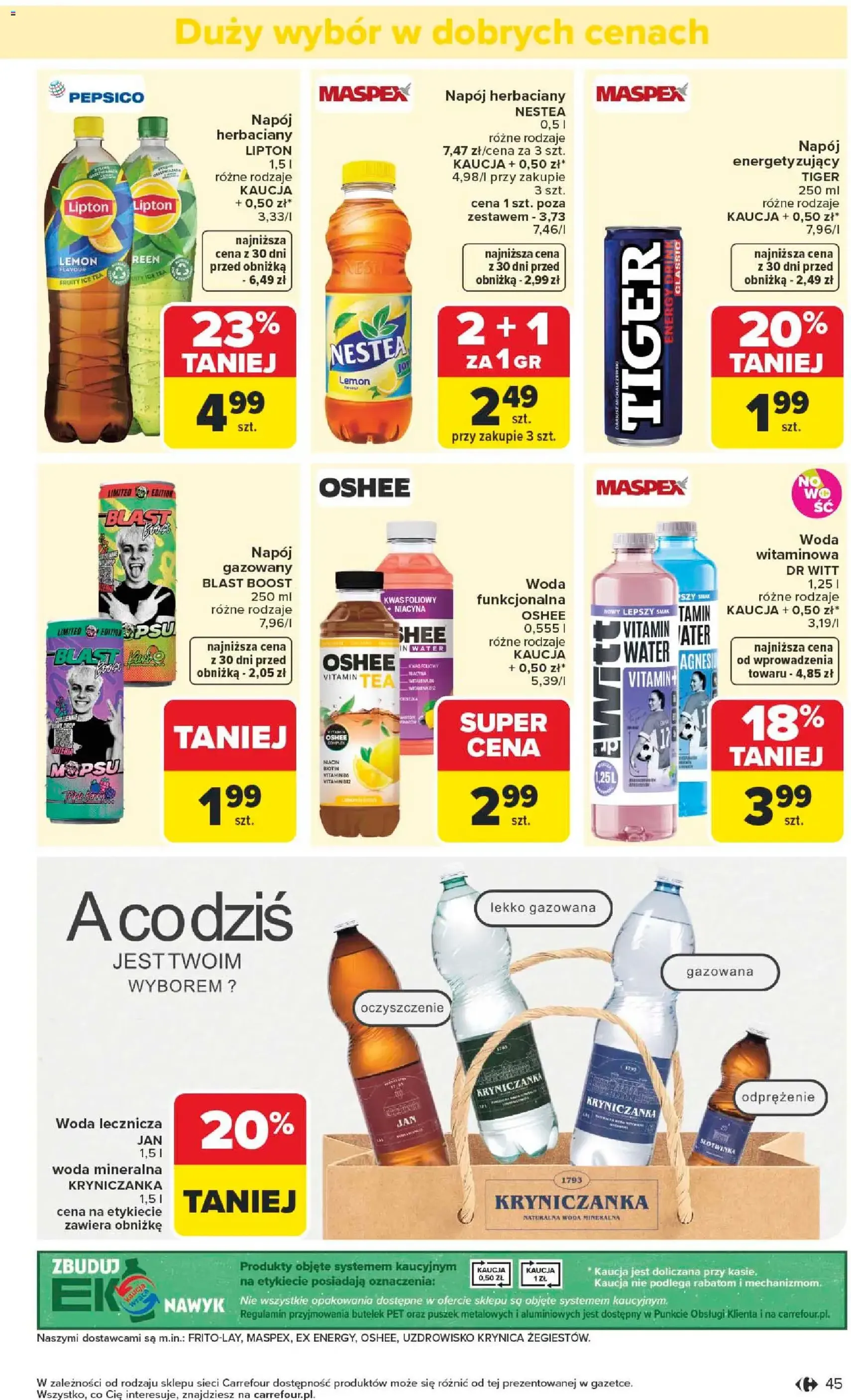 Carrefour gazetka - ważny gazetka od 25.05.2026 strona 47 z 59