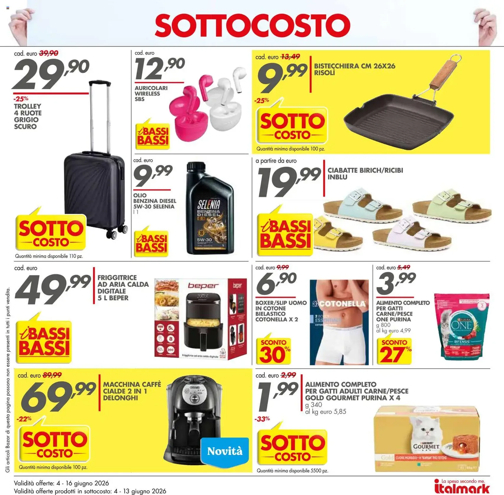 Italmark volantino - volantino valido dal 04/06/2026 pagina 7 di 41