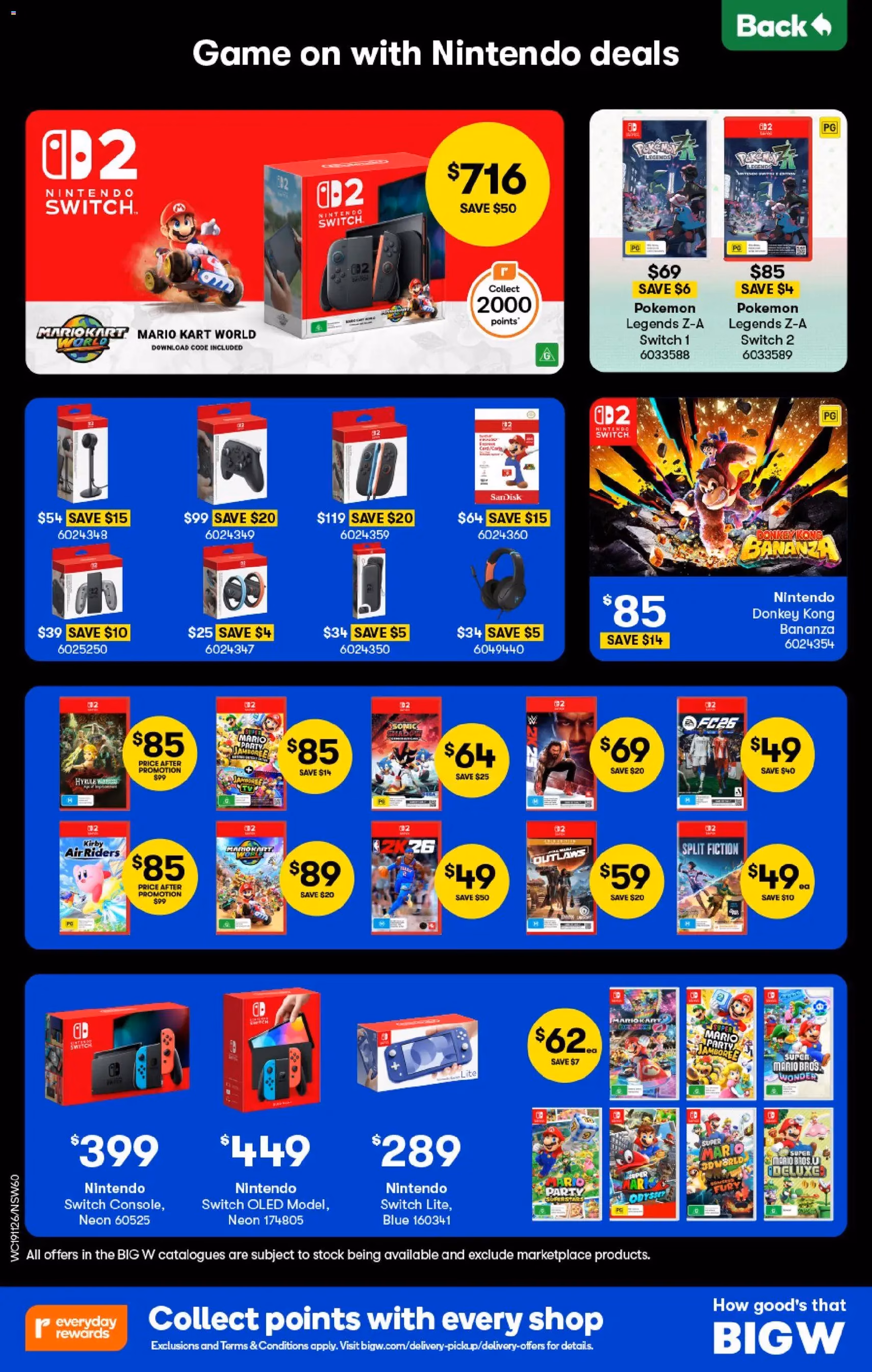 Woolworths Black Friday - valid flyer from 19/11/2025, page 58 of 58