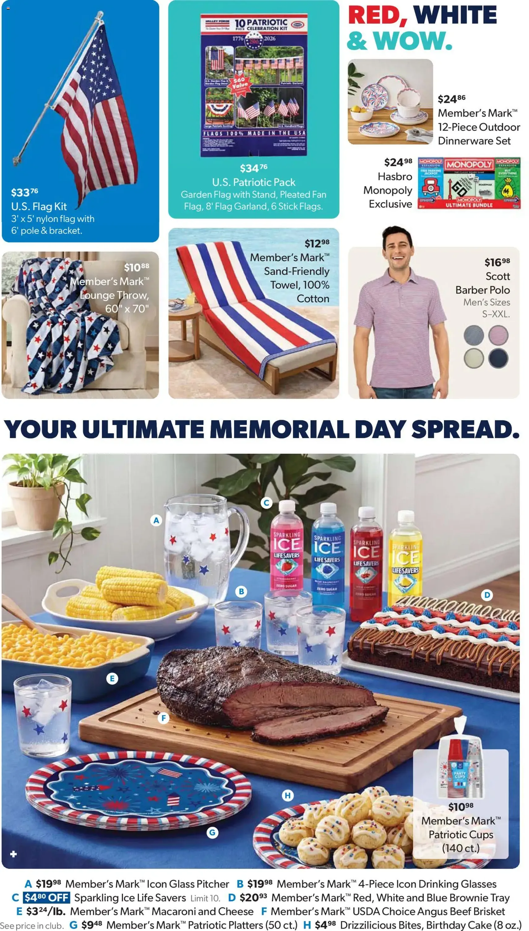 Sam's Club Weekly Ad - valid flyer from 04/29/2026, page 43 of 48