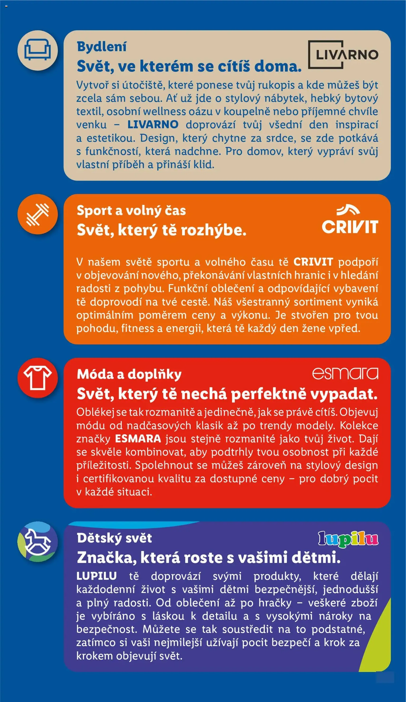 Lidl leták - platný leták od 06.07.2026 strana 33 z 47