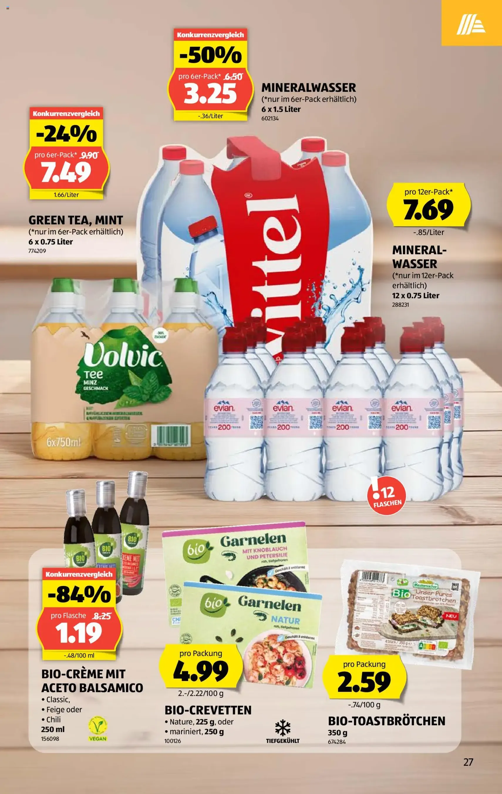 Aldi aktionen - Gültiger Prospekt ab 24.09.2026, Seite 27 von insgesamt 38